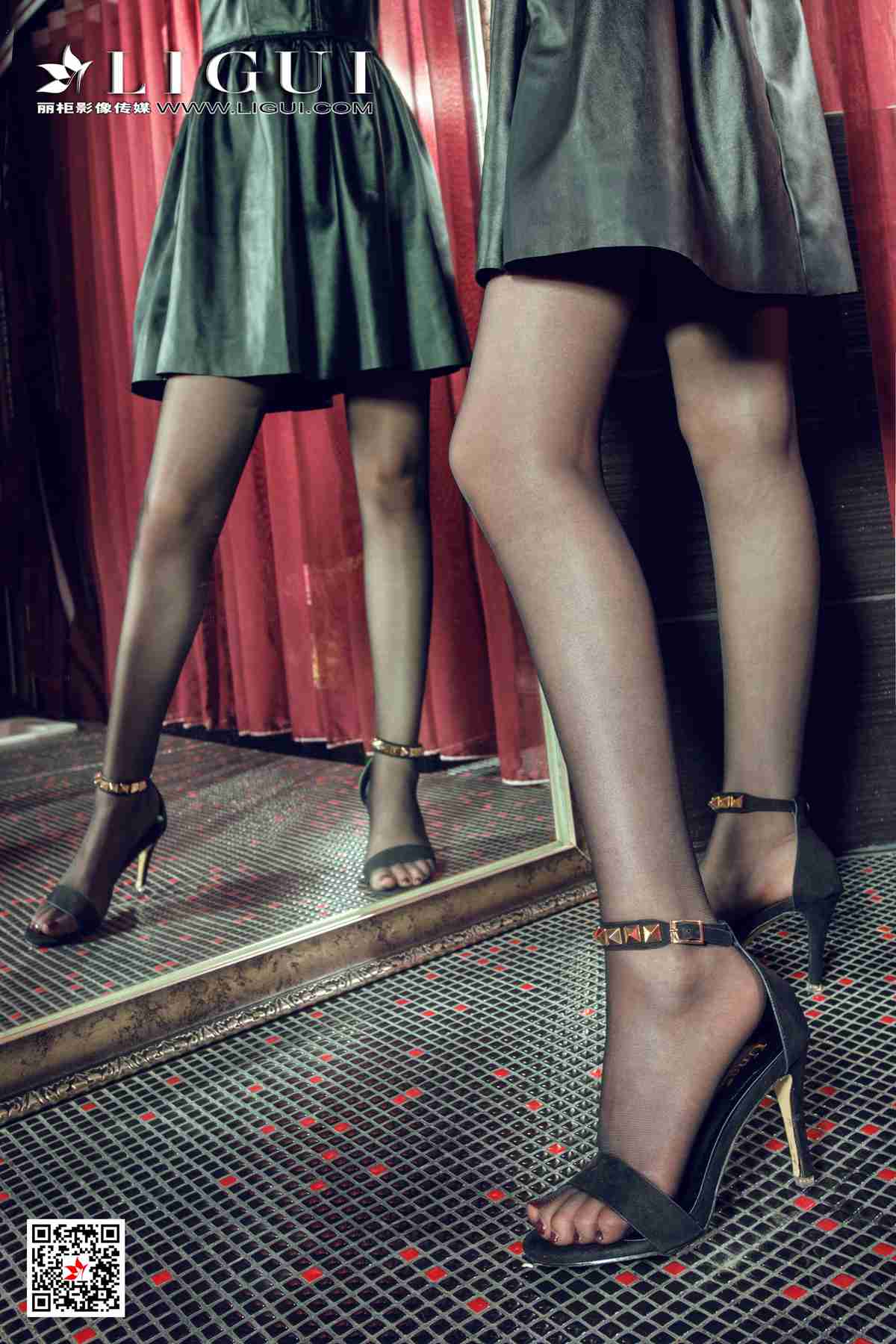 [Ligui丽柜] 2020.12.27 网络丽人 Model AMY [44P]第1张