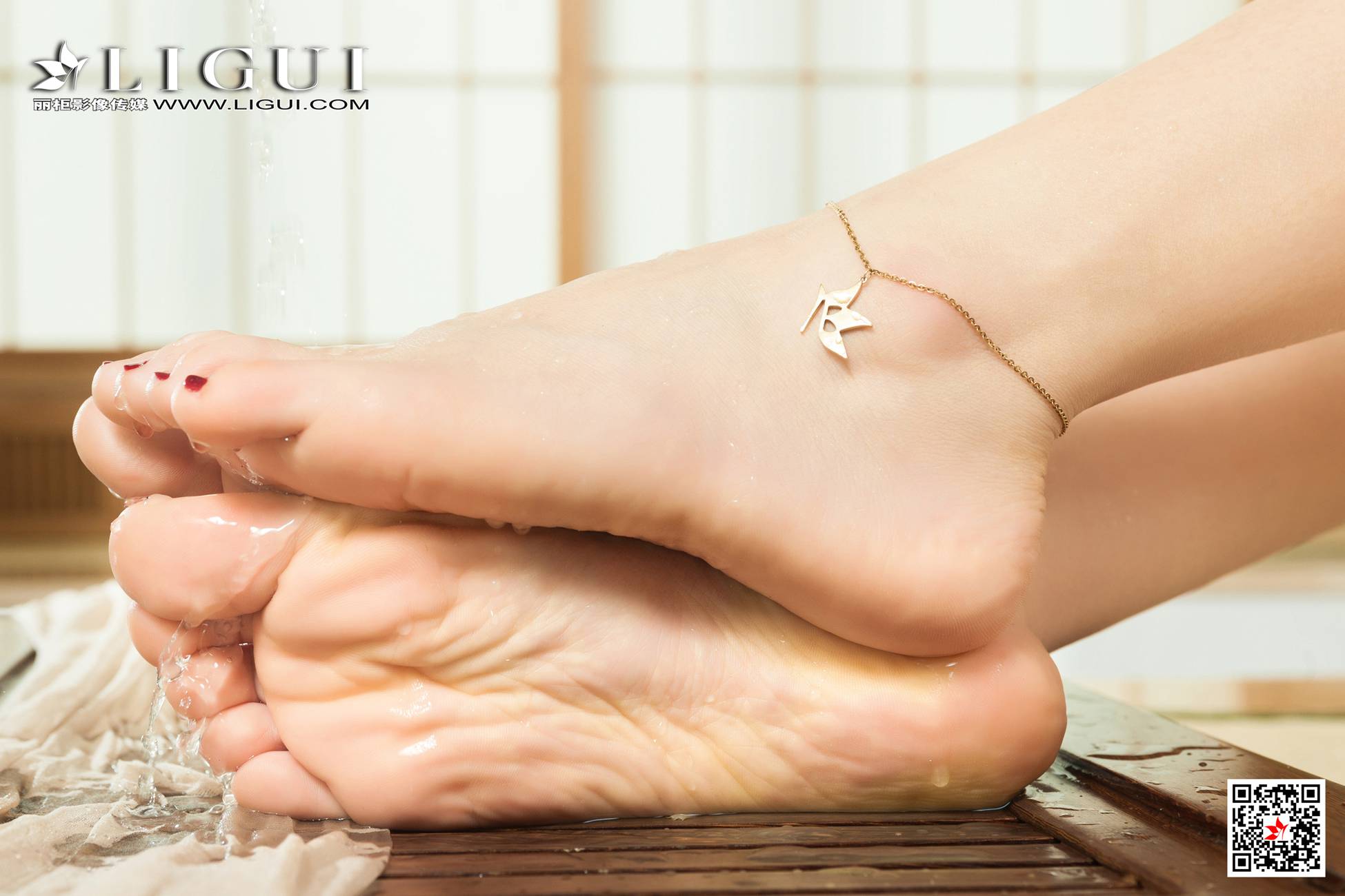 [Ligui丽柜]网络丽人 2021.01.04 Model《丽柜一品》蓉第2张