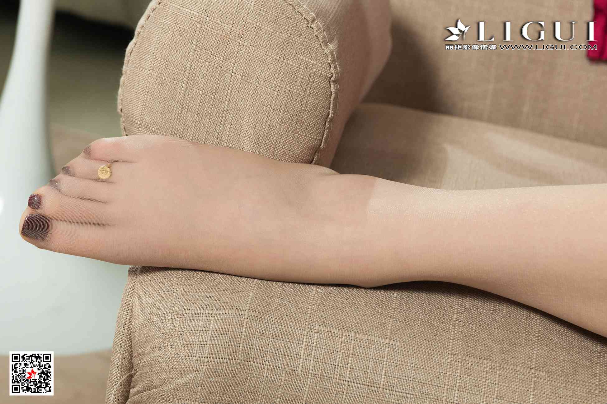 [Ligui丽柜]2021.01.13《轻解罗裳秀丝莲》阳阳[69P]第22张