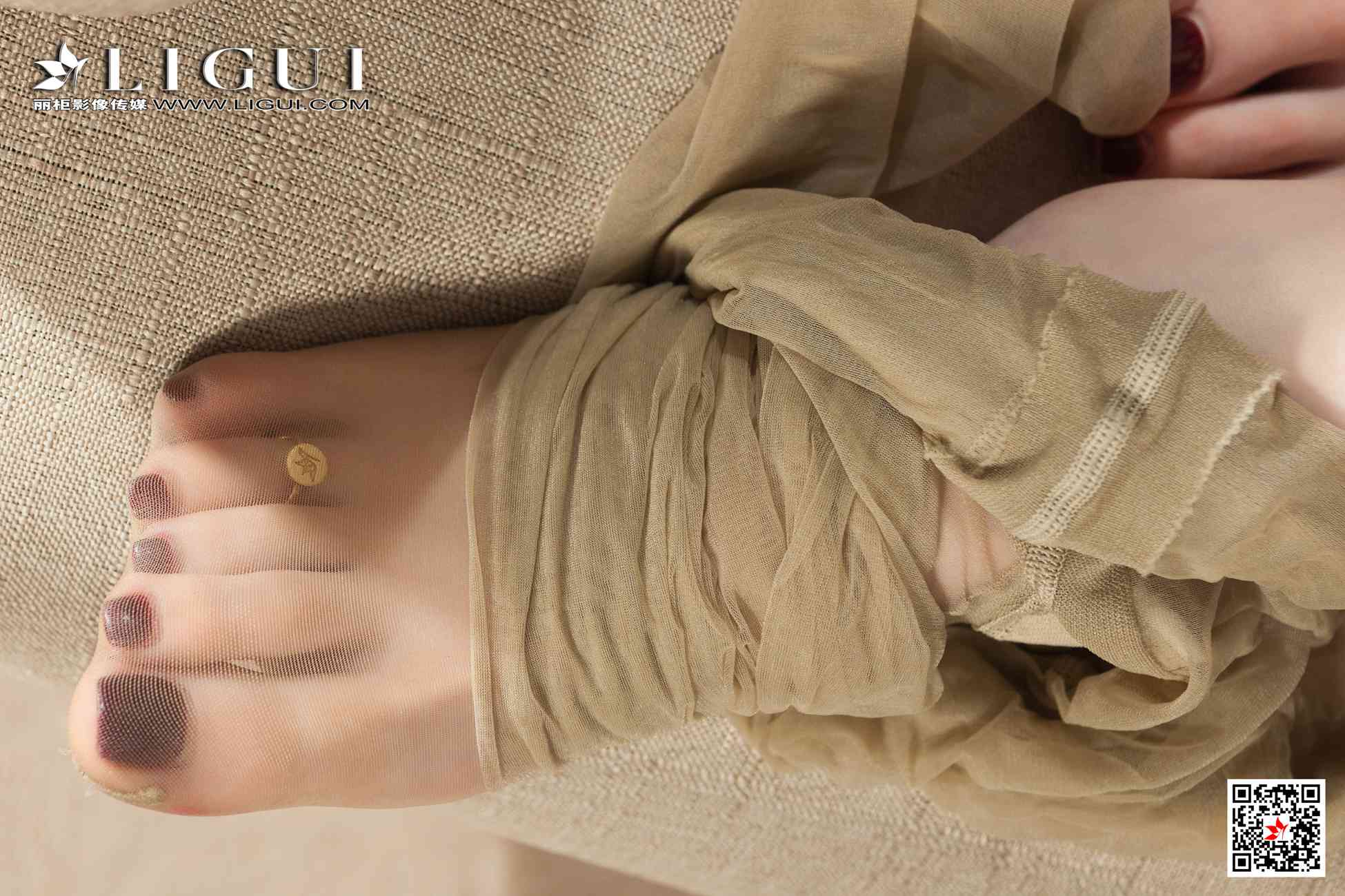 [Ligui丽柜]2021.01.13《轻解罗裳秀丝莲》阳阳[69P]第9张