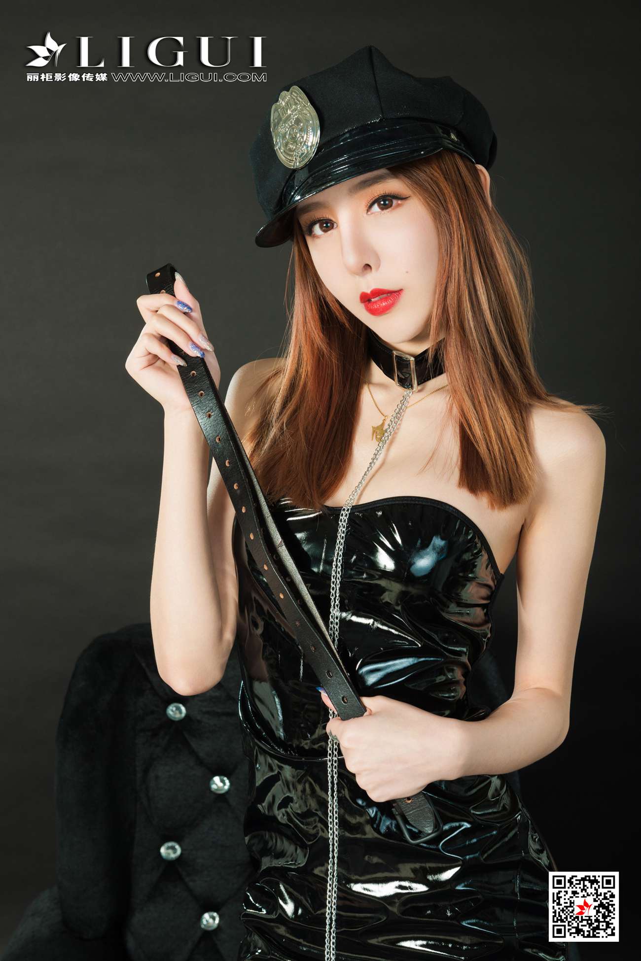 [Ligui丽柜]网络丽人 2021.01.15 Model 兔子[79P]第4张