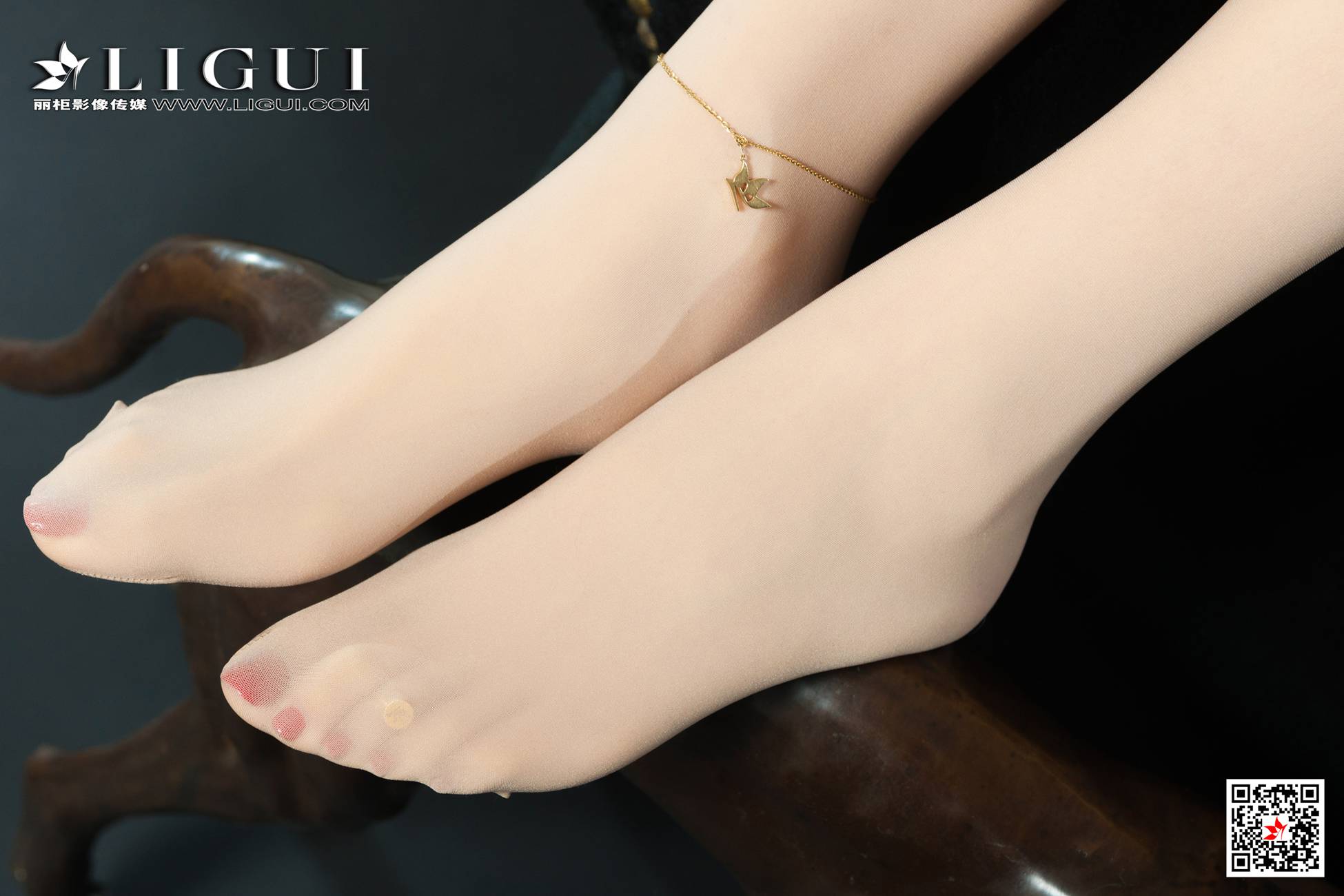 [Ligui丽柜]网络丽人  2021.01.18 《性感的小主》甜甜第11张