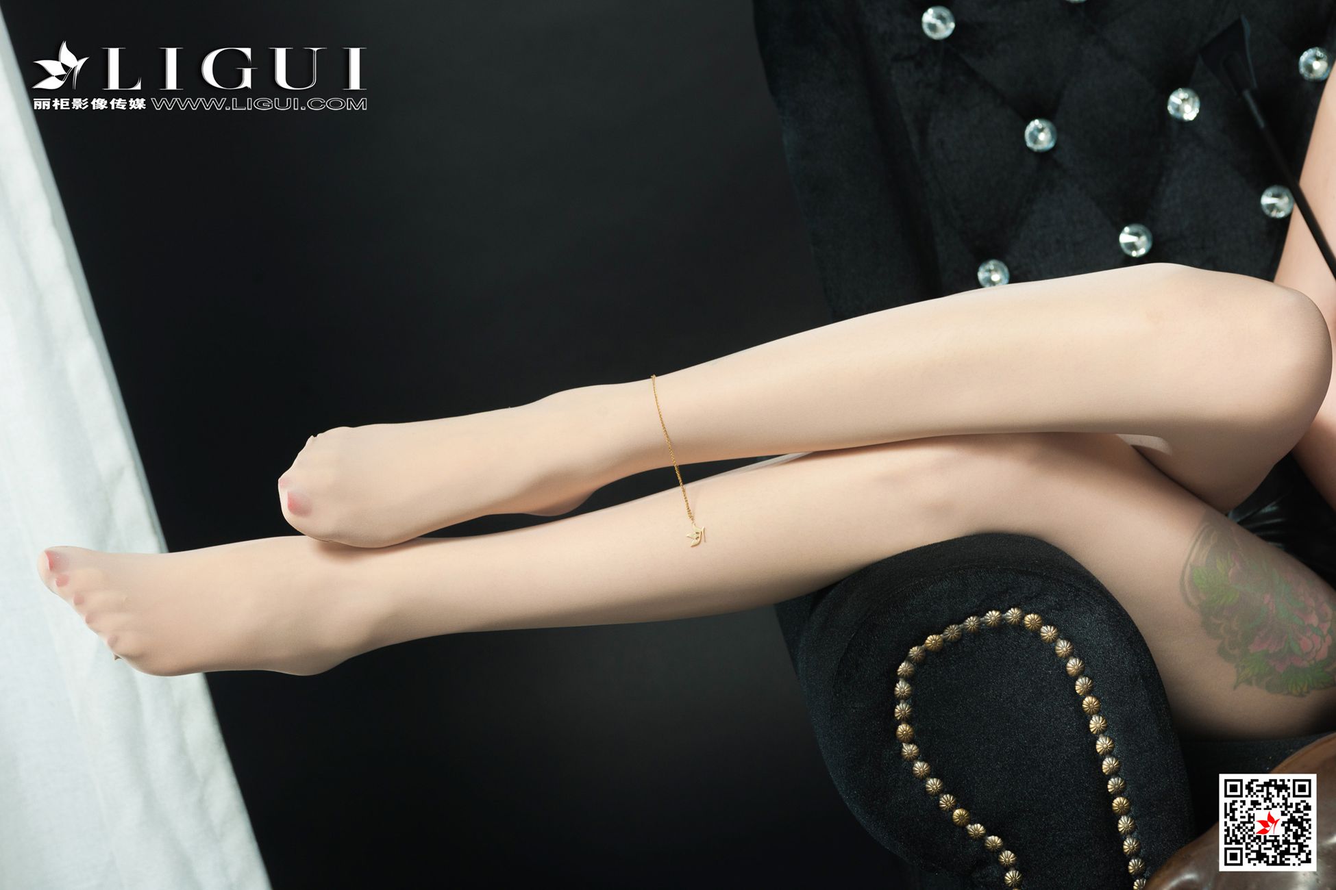 [Ligui丽柜]网络丽人  2021.01.18 《性感的小主》甜甜第7张