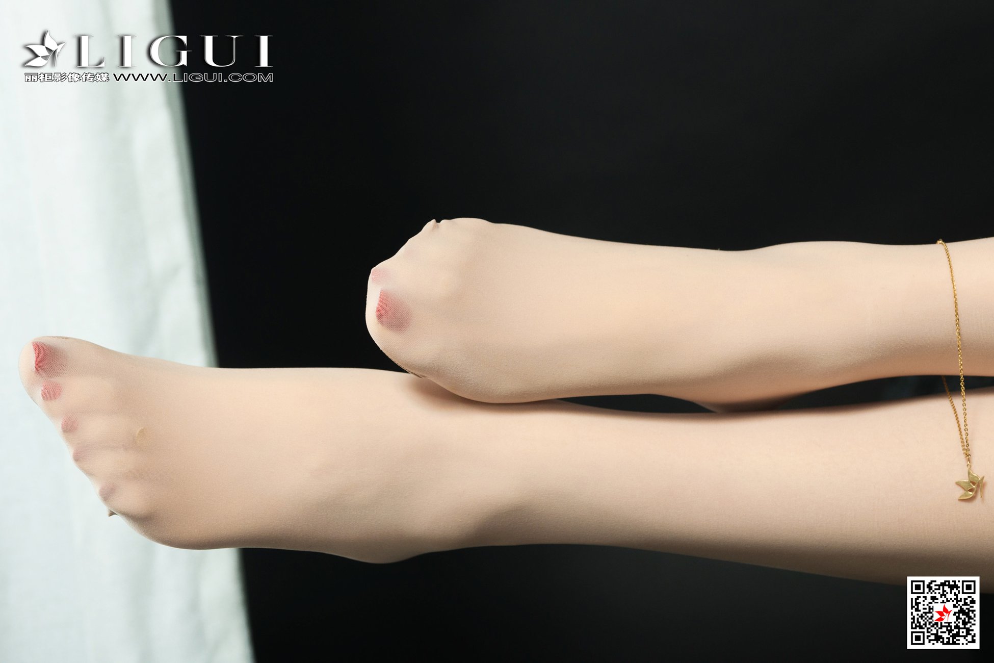 [Ligui丽柜]网络丽人  2021.01.18 《性感的小主》甜甜第6张