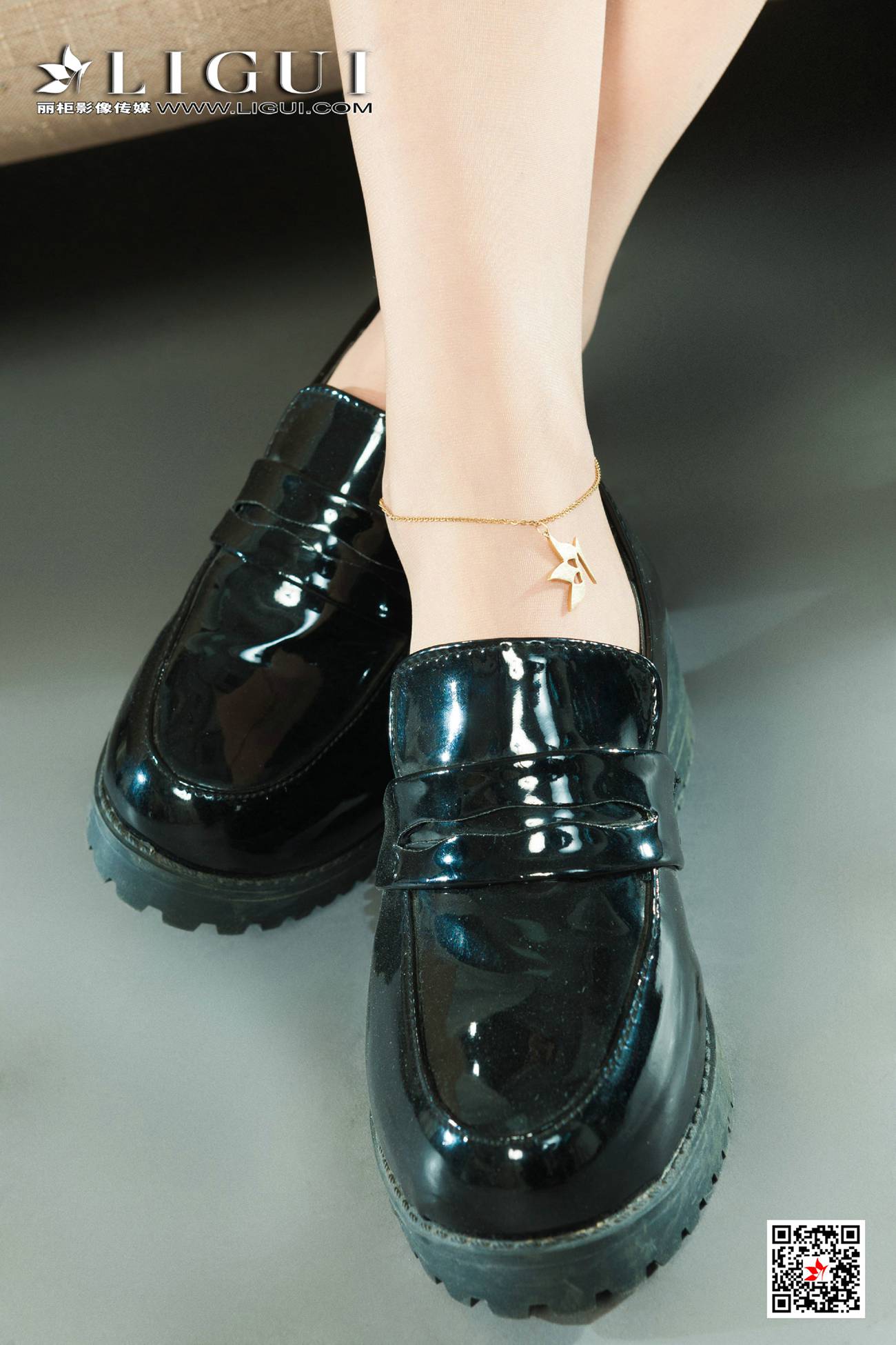 [Ligui丽柜]网络丽人 2021.01.20《香茧足欲》汐汐第3张