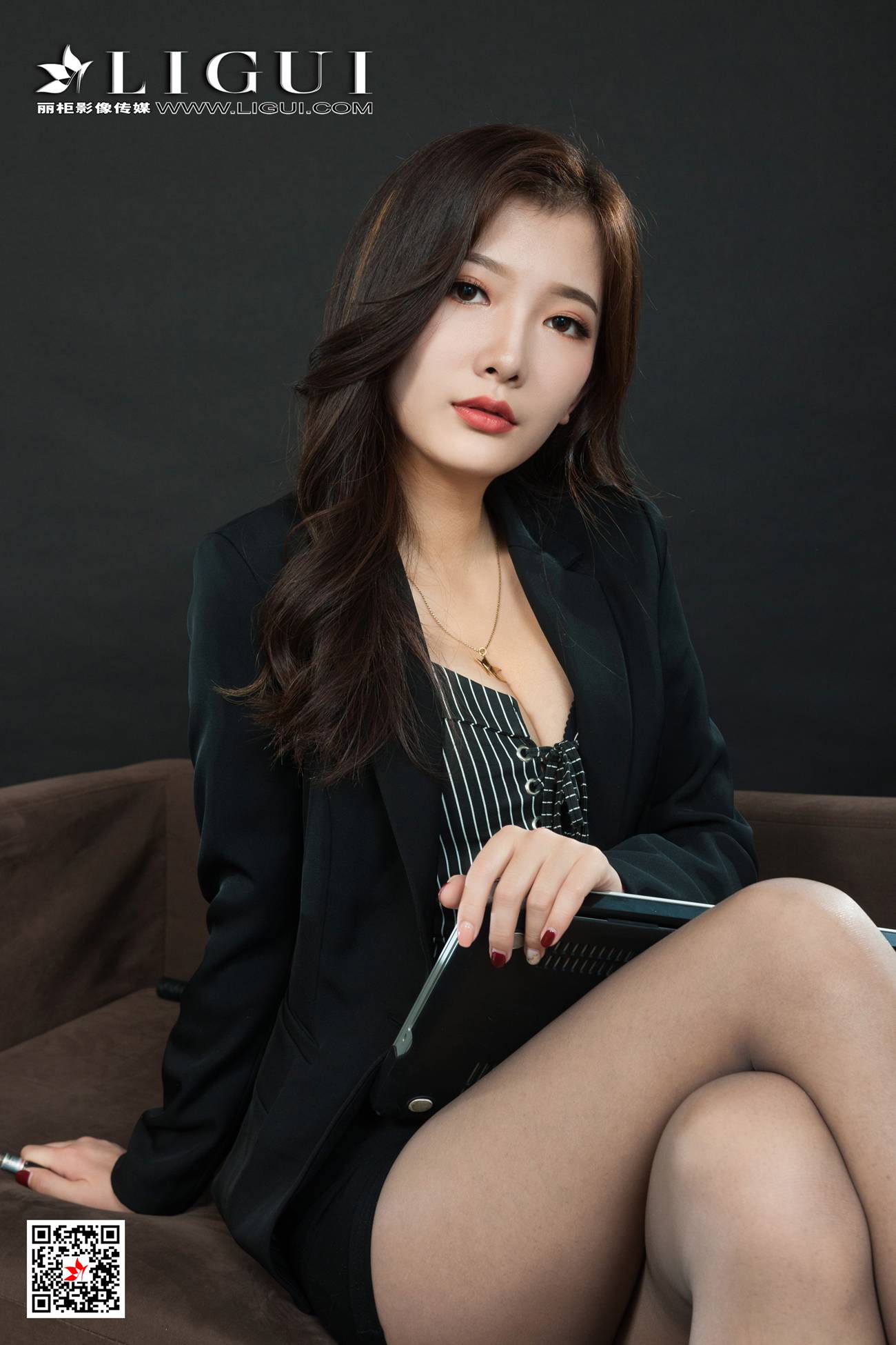 [Ligui丽柜] 2021.01.25 《职场新秀》可心 [63P]第20张