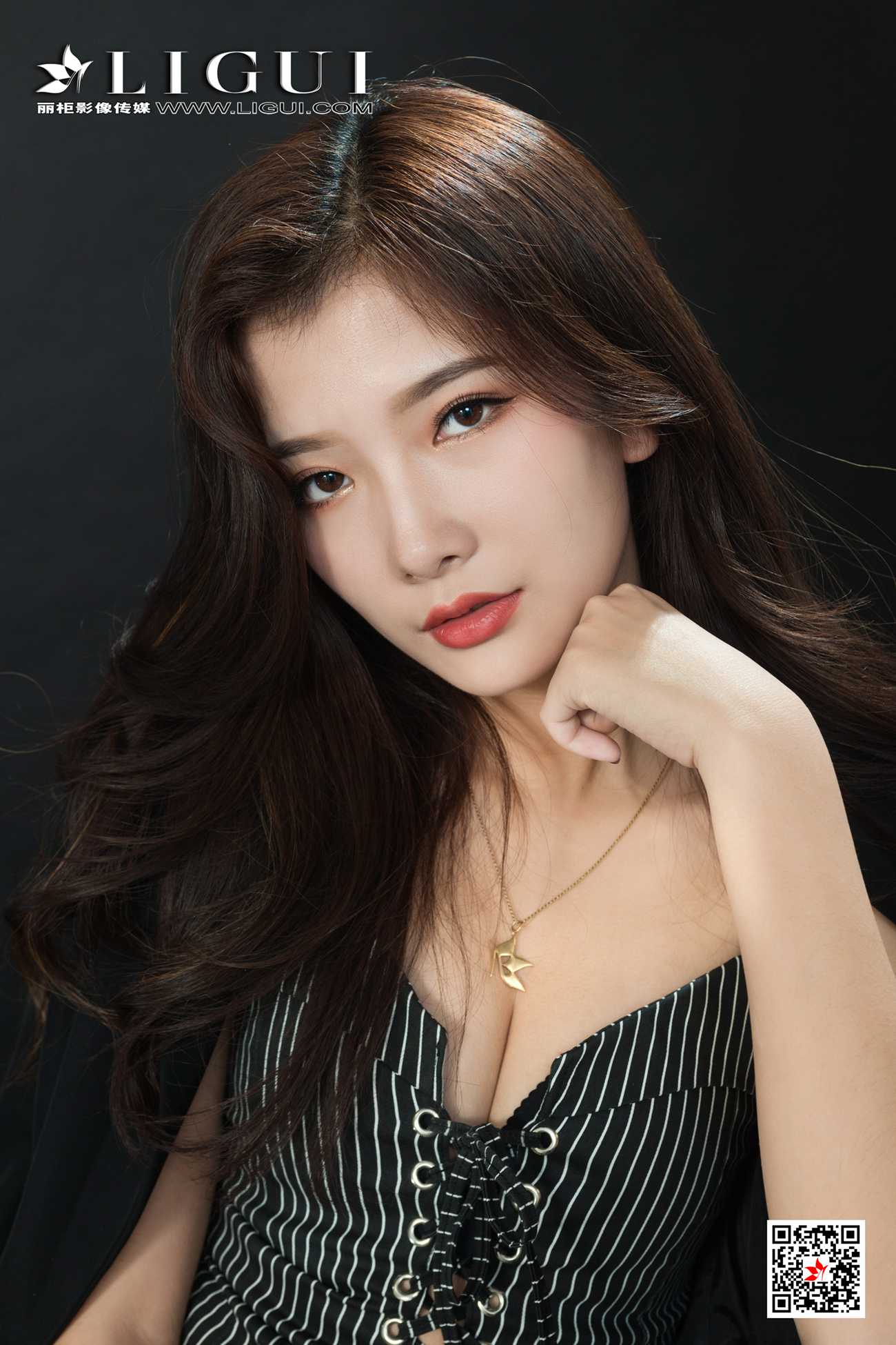 [Ligui丽柜] 2021.01.25 《职场新秀》可心 [63P]第12张