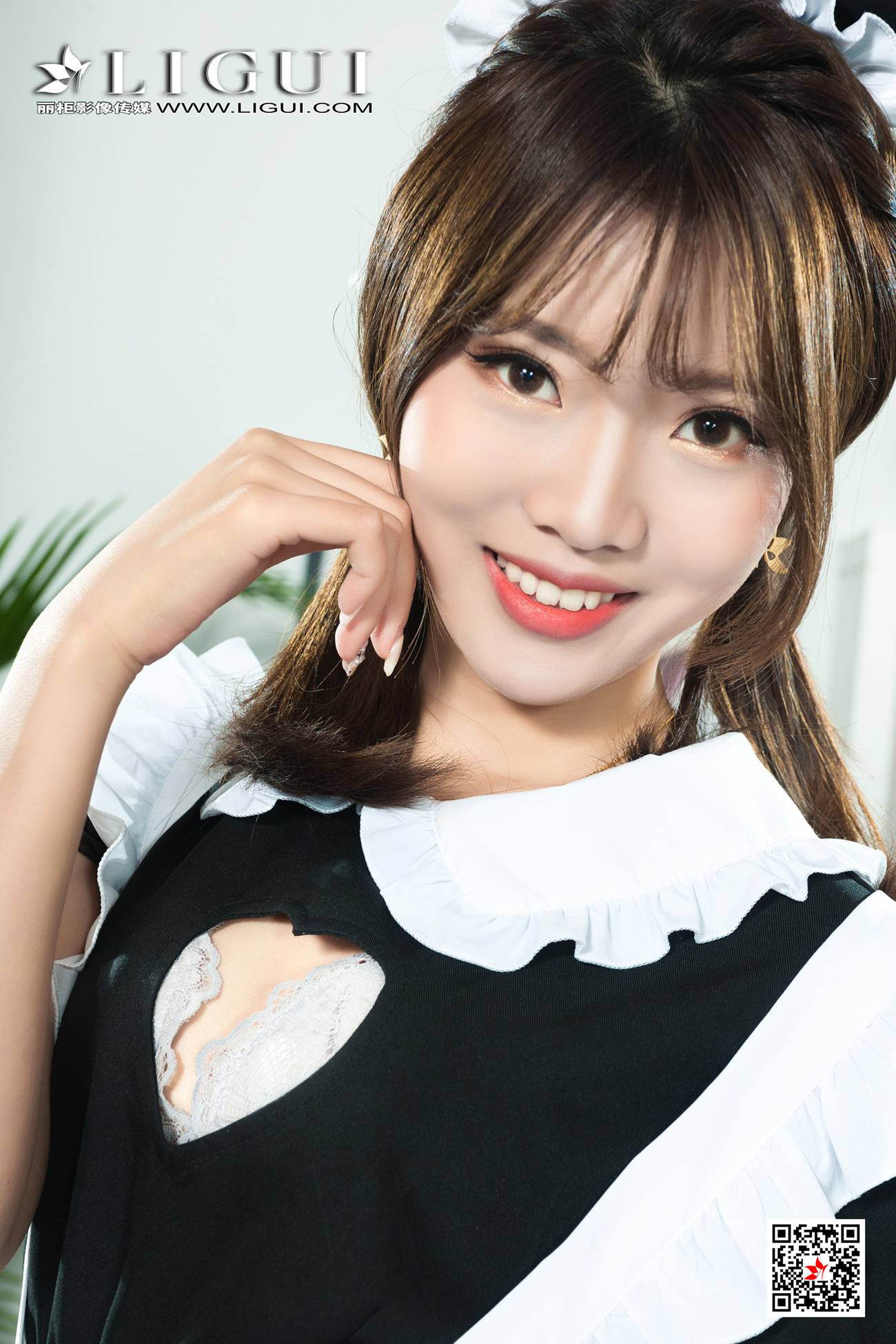 [Ligui丽柜] 2021.01.27 《香脂莲莓》钟情 [59P]第16张