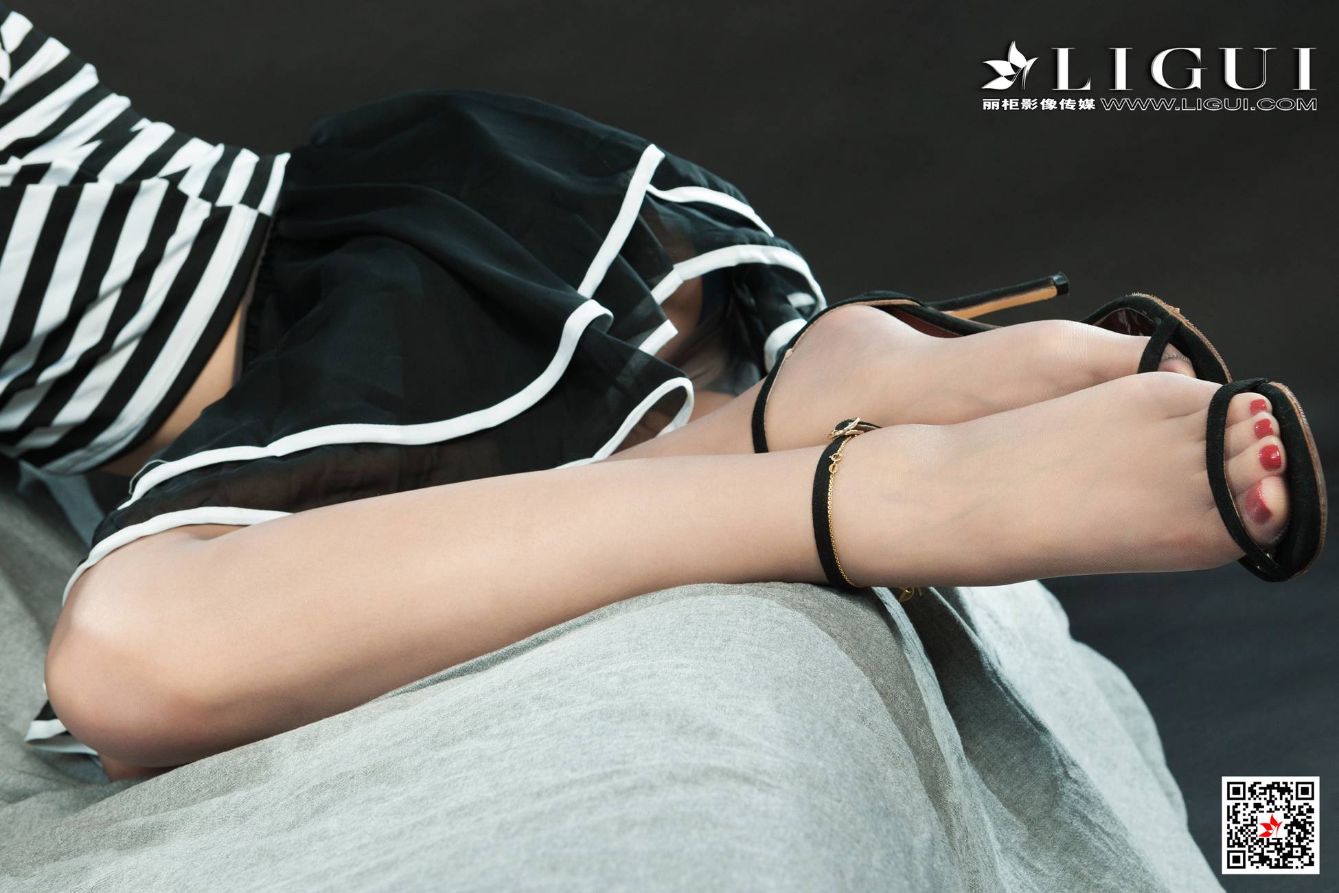 [Ligui丽柜] 2021.01.29 《囚女柔情》蕊蕊 [74P]第3张