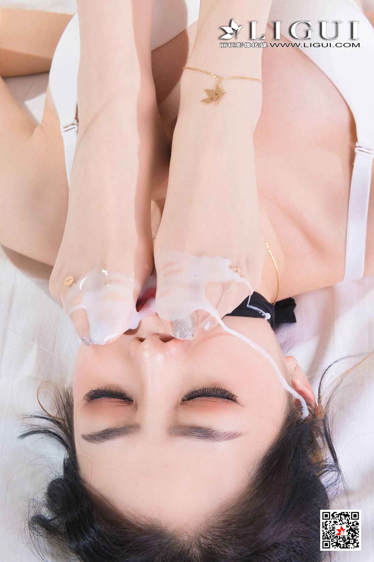 [Ligui丽柜] 2021.02.06 《双生花-凌霸后的温情》甜甜第7张