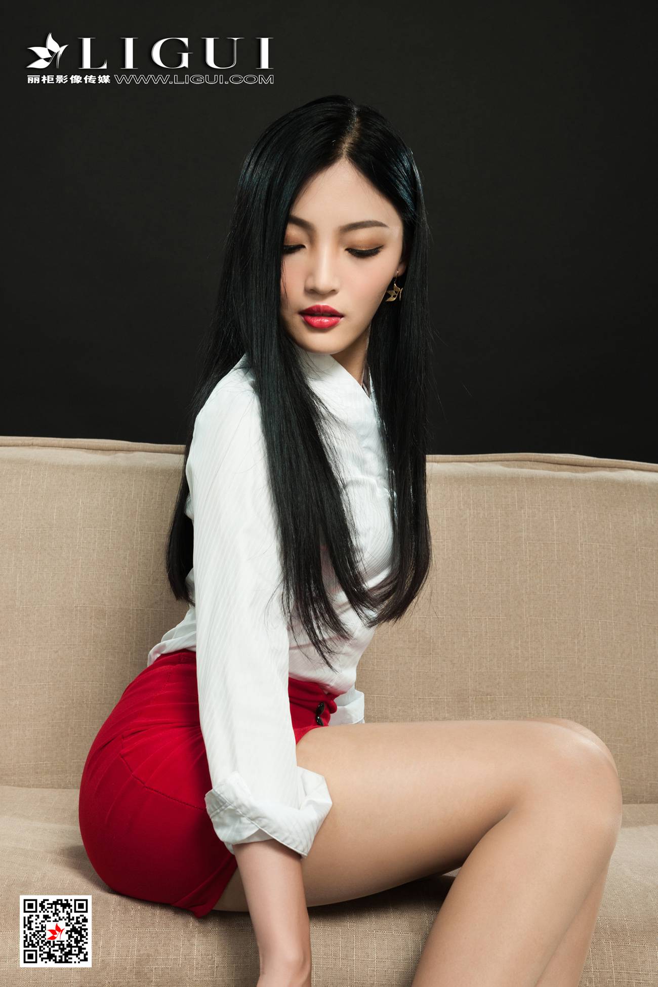 [Ligui丽柜] 2021.02.08 《醉享丝欲》小凡 [67P]第23张