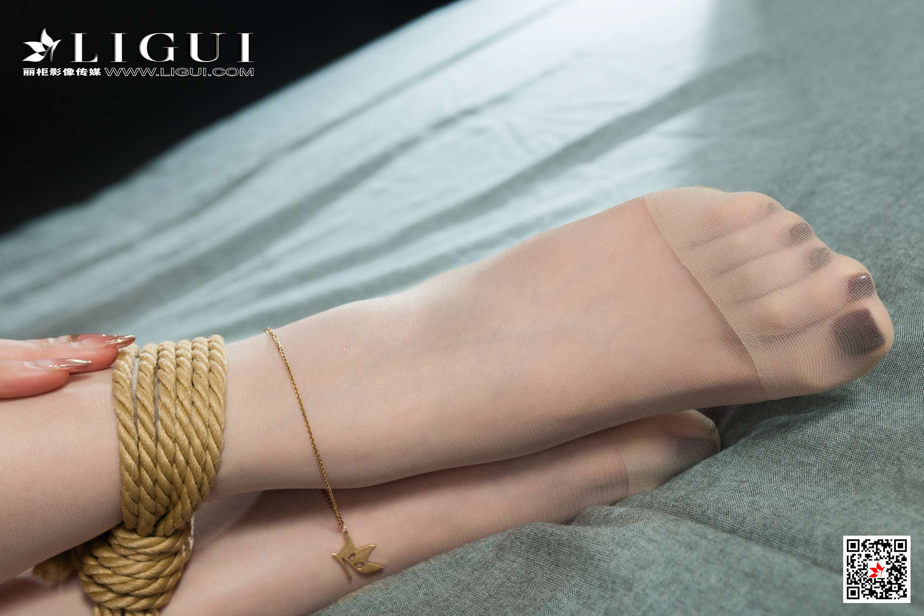 [Ligui丽柜] 2021.02.12 阳阳《紧缚丽莲》 [63P]第12张