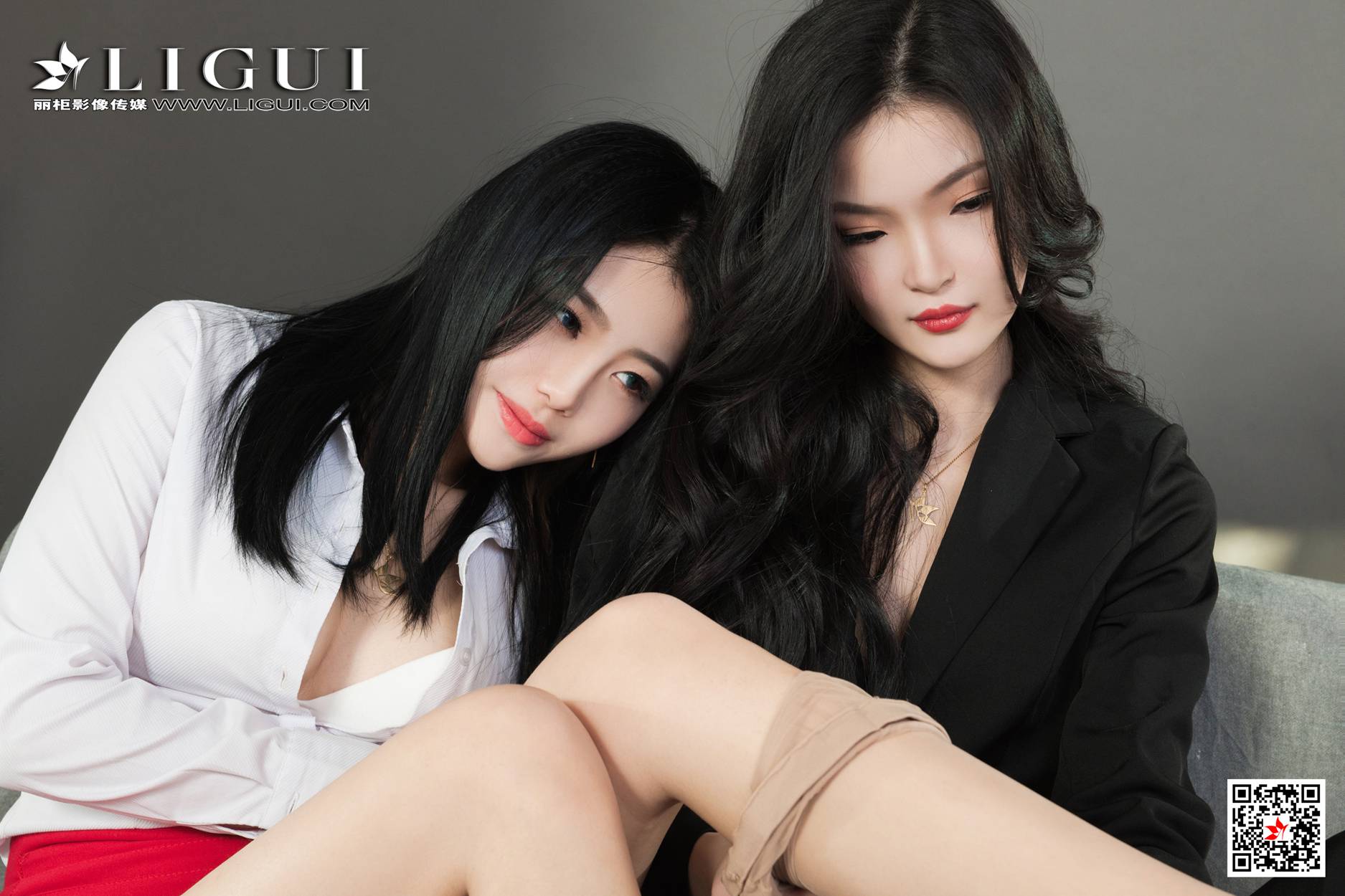 [Ligui丽柜] 2021.02.14 《双生花-意思情缘》小智贤第25张