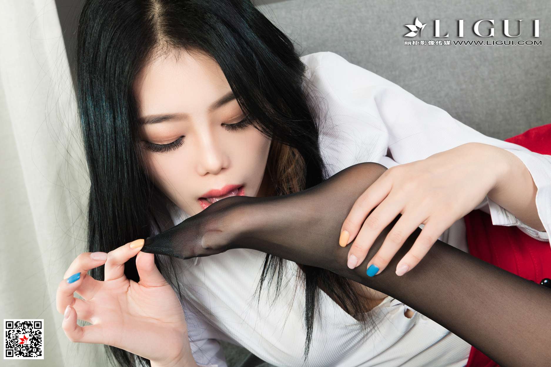 [Ligui丽柜] 2021.02.14 《双生花-意思情缘》小智贤第18张