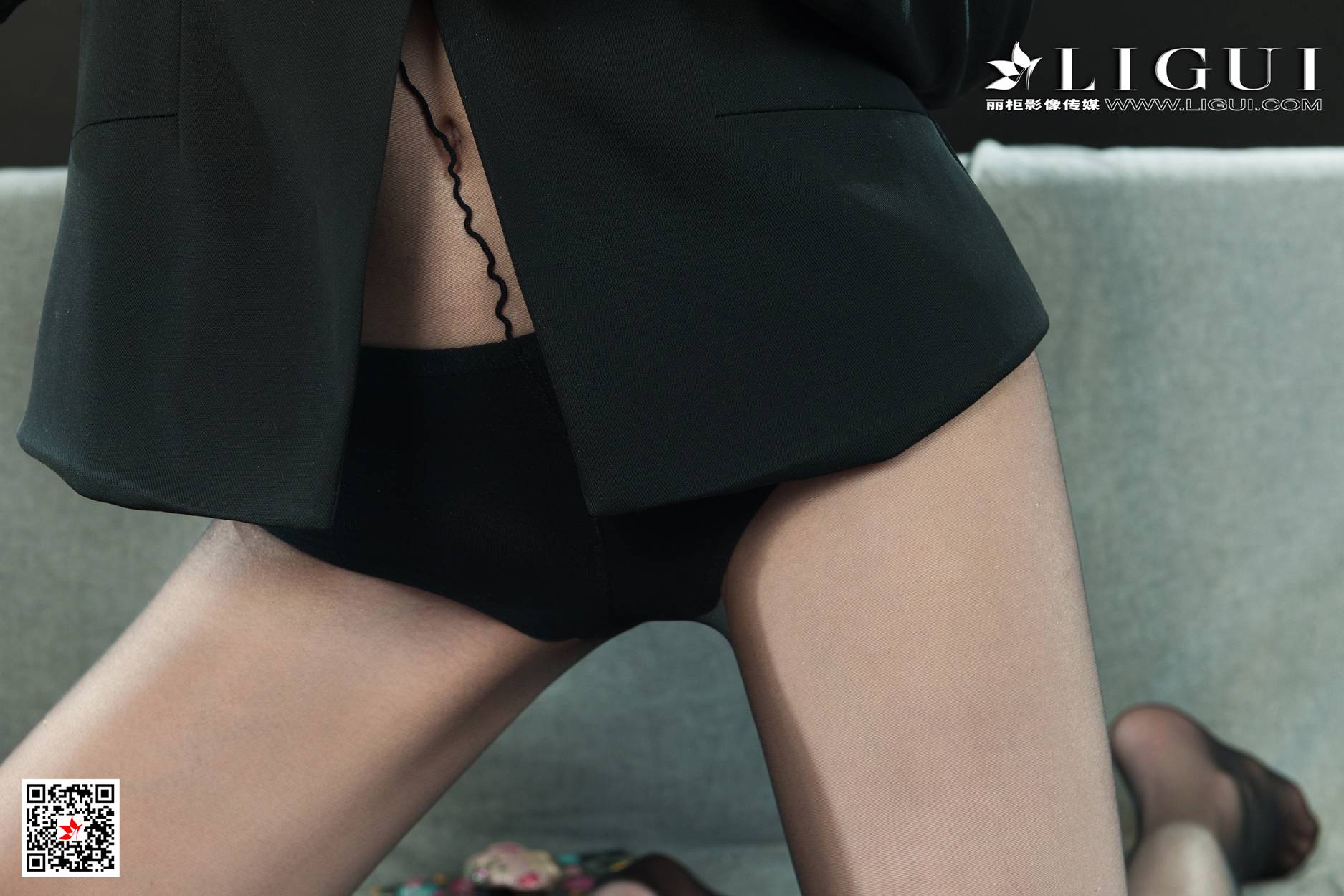 [Ligui丽柜] 2021.02.17 《超级助理》兔子 [54P]第9张