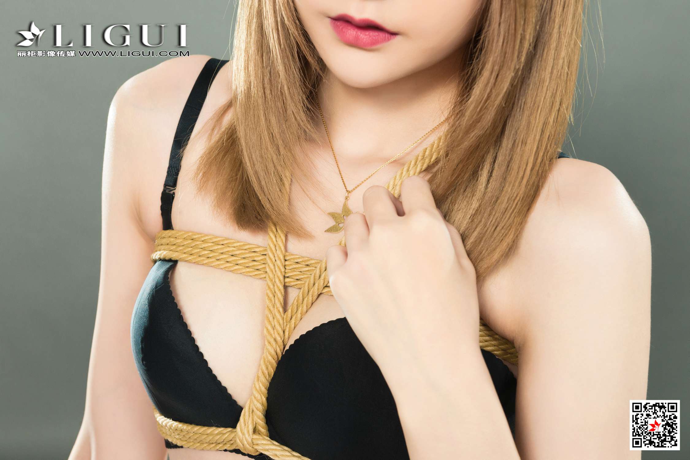 [Ligui丽柜] 2021.02.19 《娇蓉囧镜》蕊蕊 [66P]第8张