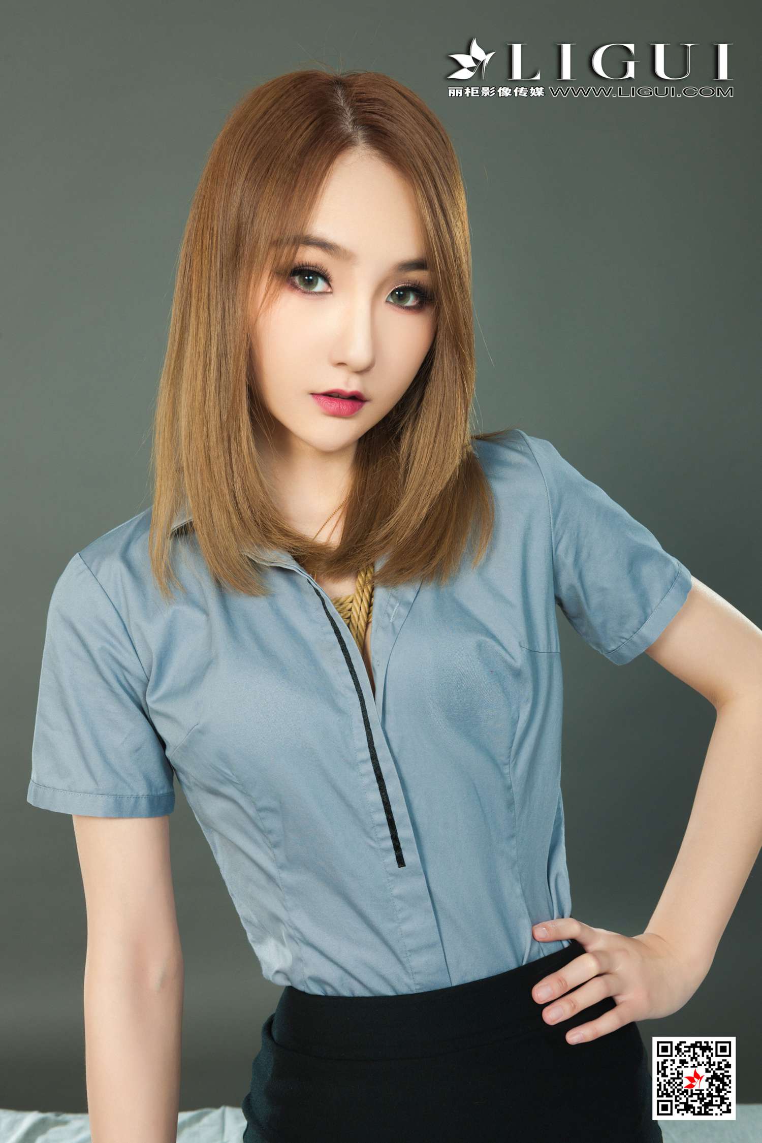 [Ligui丽柜] 2021.02.19 《娇蓉囧镜》蕊蕊 [66P]第5张