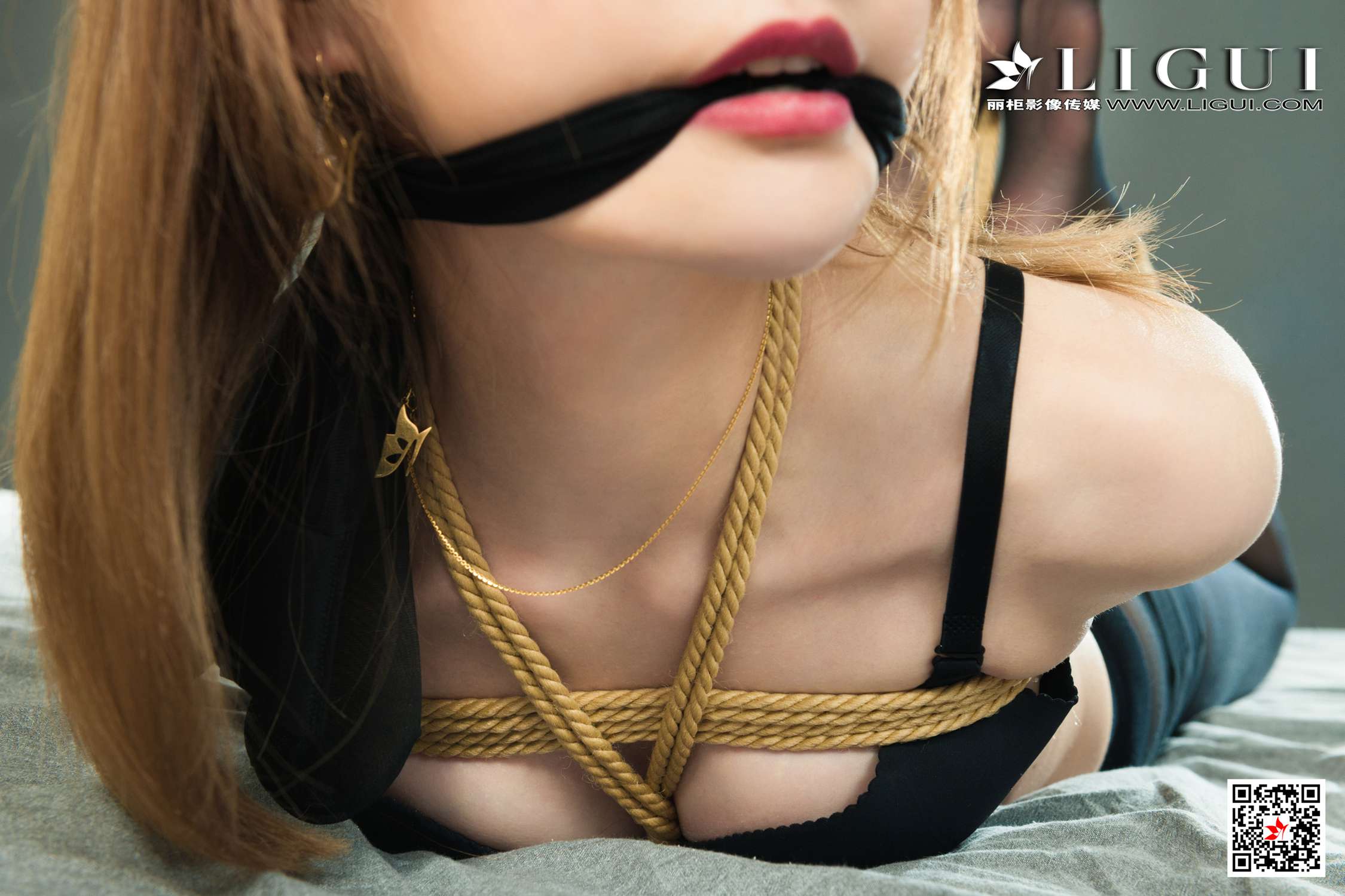 [Ligui丽柜] 2021.02.19 《娇蓉囧镜》蕊蕊 [66P]第3张