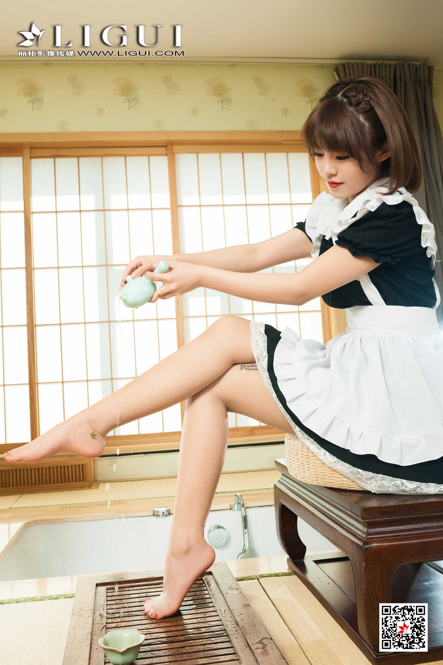 [Ligui丽柜] 2021.02.22 《丽柜一品》格格 [66P]第21张