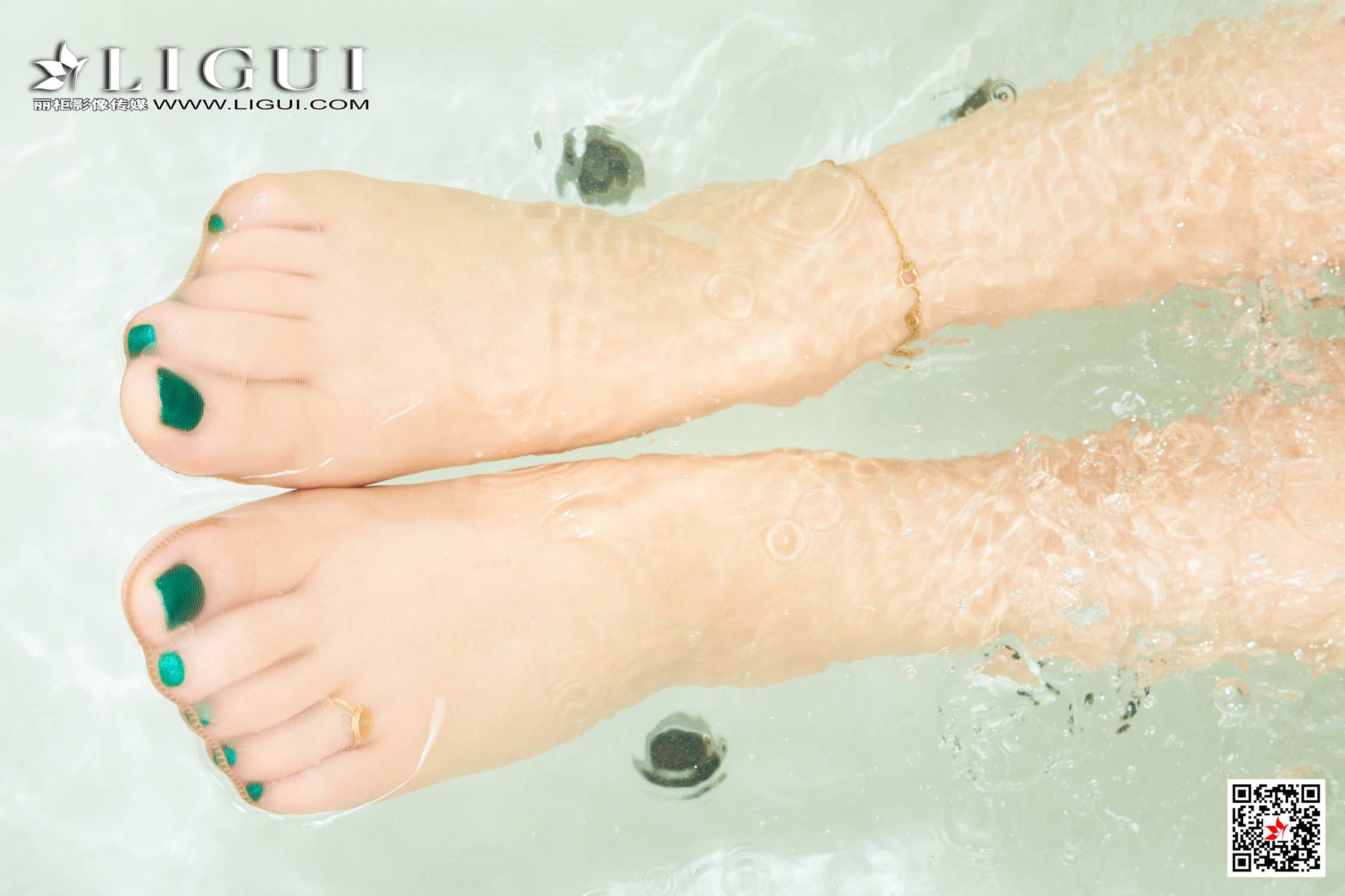 [Ligui丽柜] 2021.02.24 《莲浴冰肌》妖妖 [89P]第15张