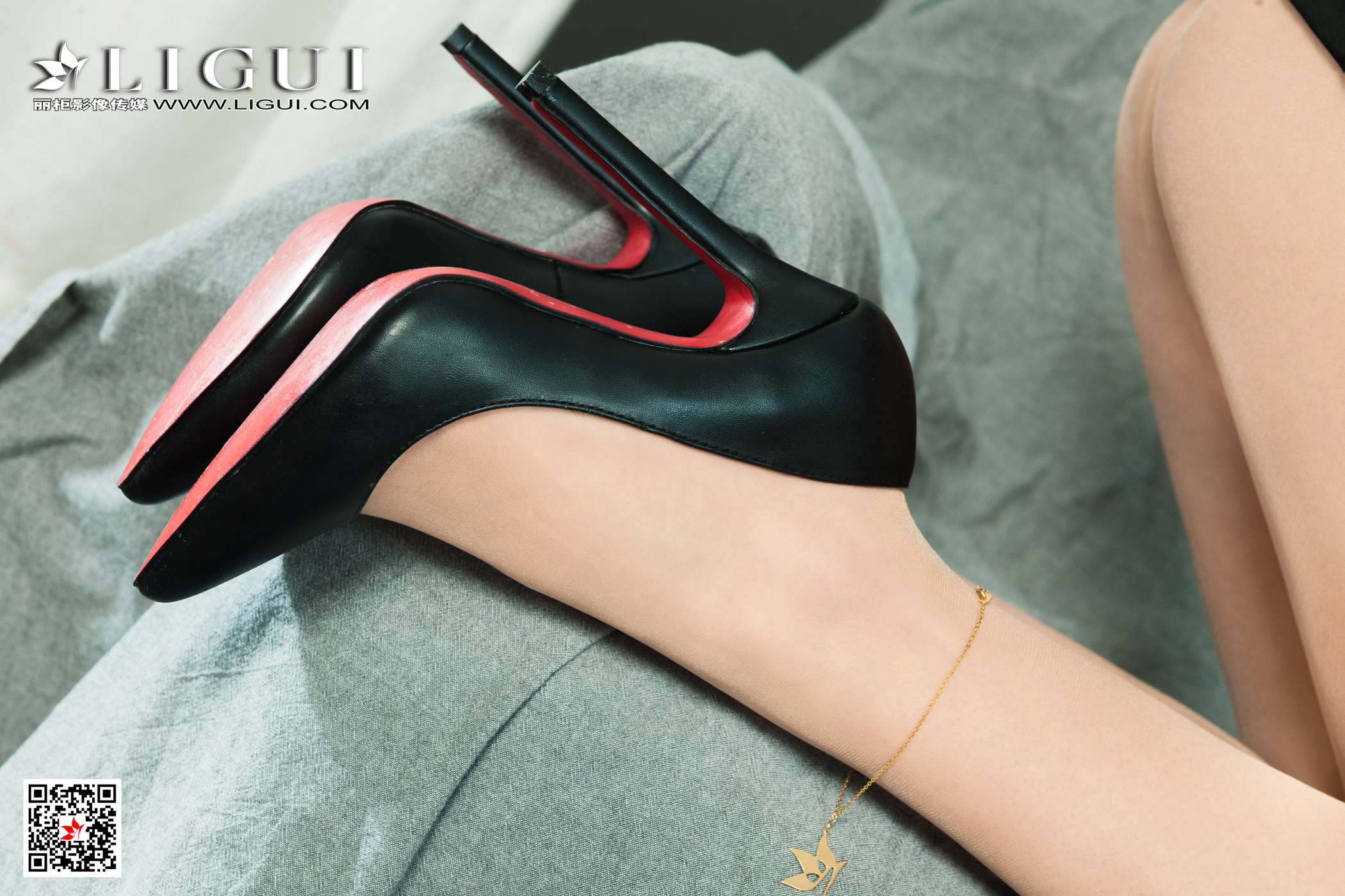 [Ligui丽柜] 2021.03.12 《双生花-超级护理》汐汐&amp;#第6张