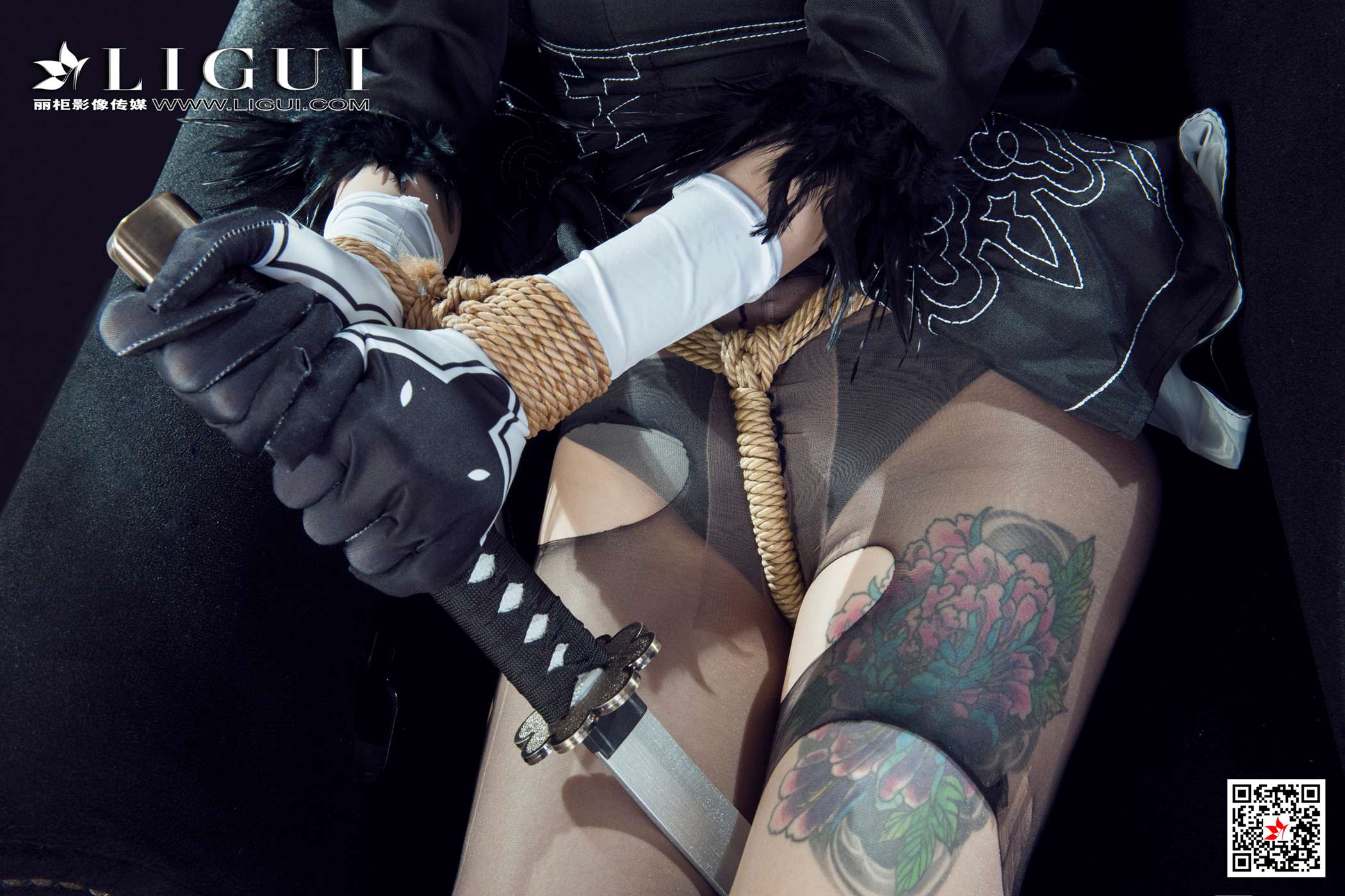 [Ligui丽柜] 2021.03.19 《虐恋尼尔》甜甜 [84P]第10张