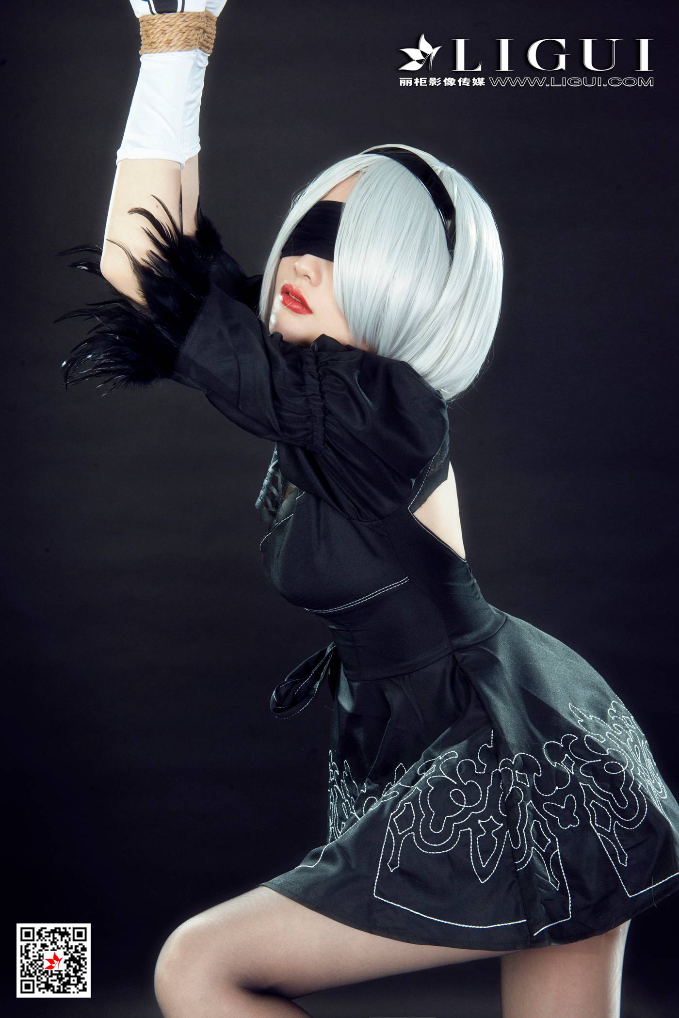 [Ligui丽柜] 2021.03.19 《虐恋尼尔》甜甜 [84P]第7张