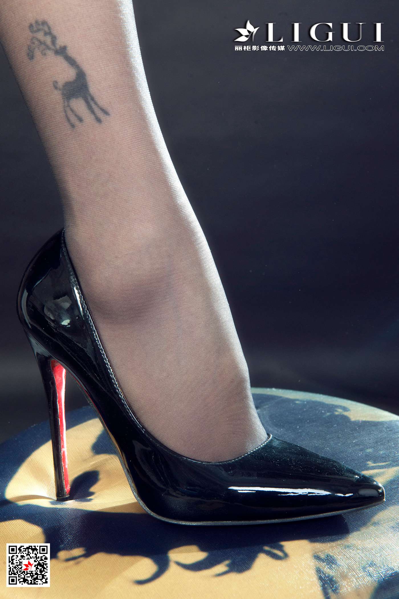 [Ligui丽柜] 2021.03.19 《虐恋尼尔》甜甜 [84P]第4张