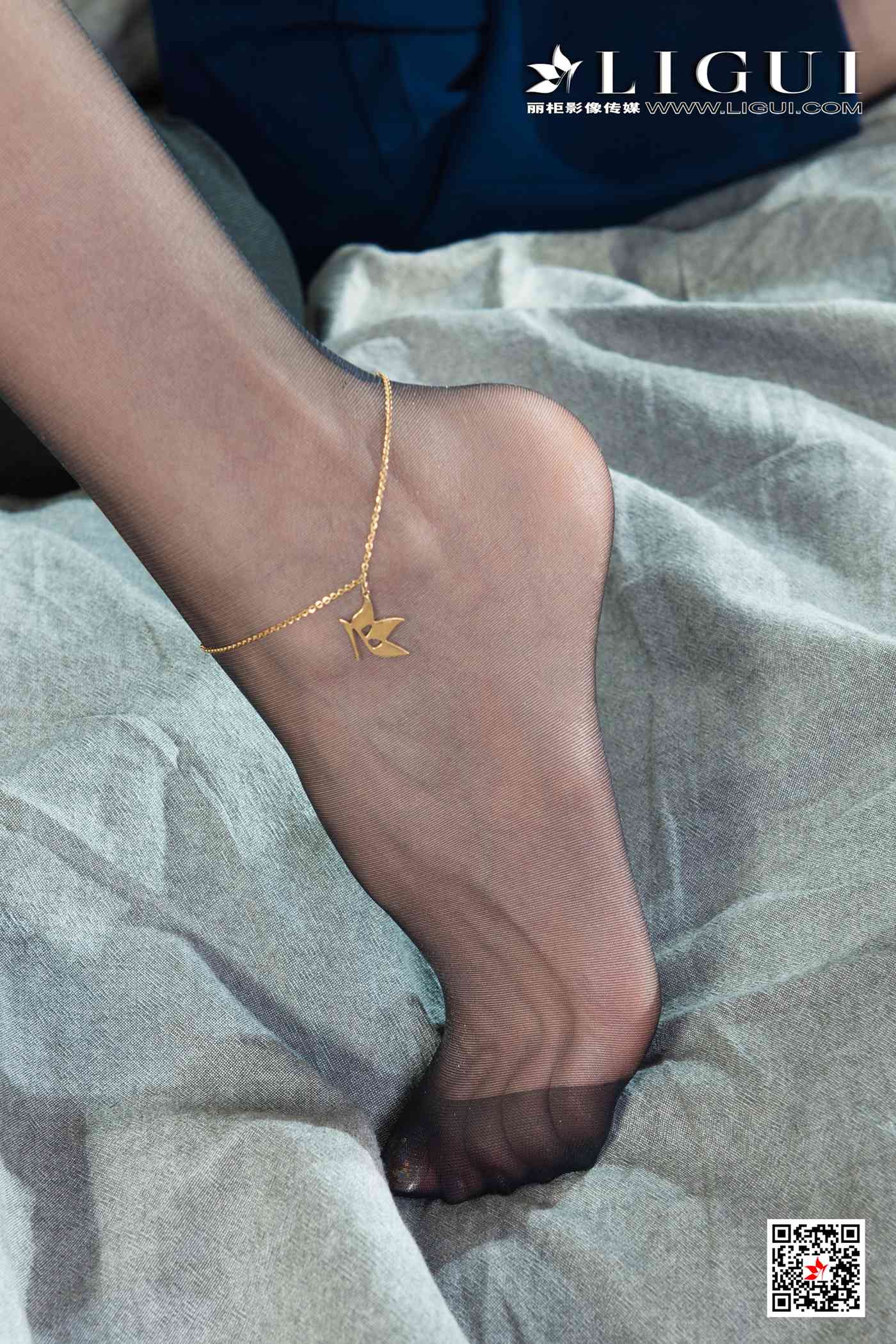 [Ligui丽柜]网络丽人 2021.03.26 Model《双生花-欲望香第15张