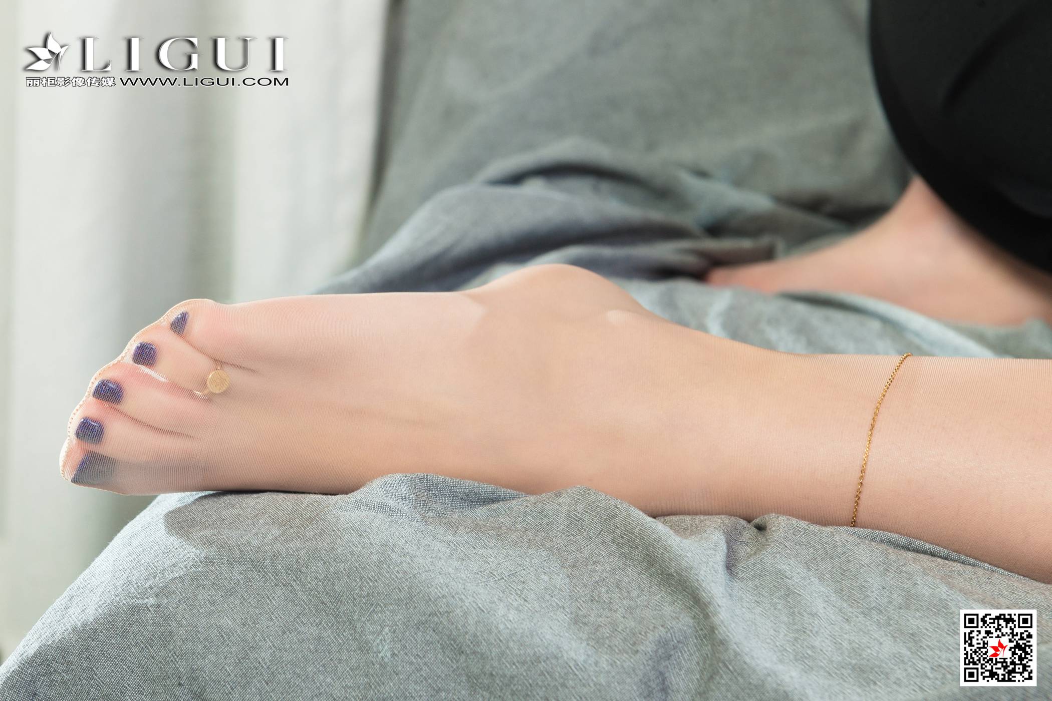 [Ligui丽柜]网络丽人 2021.03.26 Model《双生花-欲望香第14张