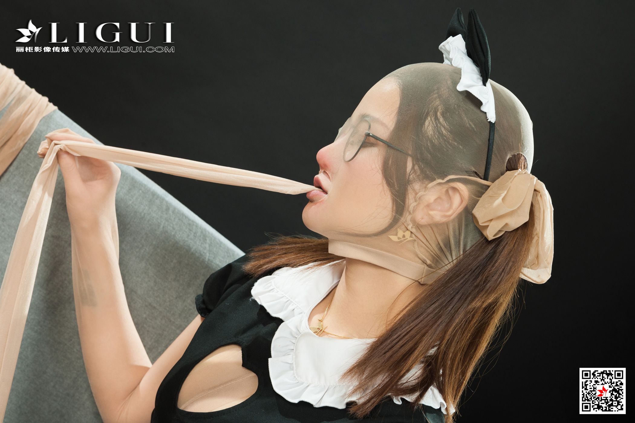 [Ligui丽柜]网络丽人 2021.03.31 Model《颜丝香莲》文第22张