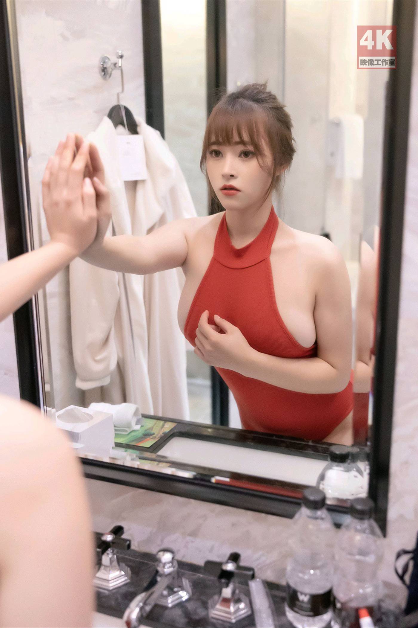 [Ligui丽柜]网络丽人 2021.04.01 Model《胸器》凉儿[第15张