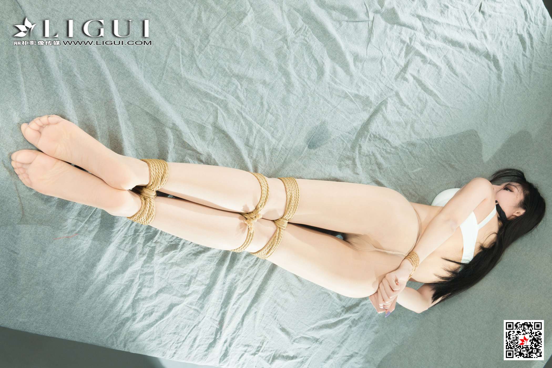 [Ligui丽柜]网络丽人 2021.04.02 Model《绳欲娇吟》奈第21张