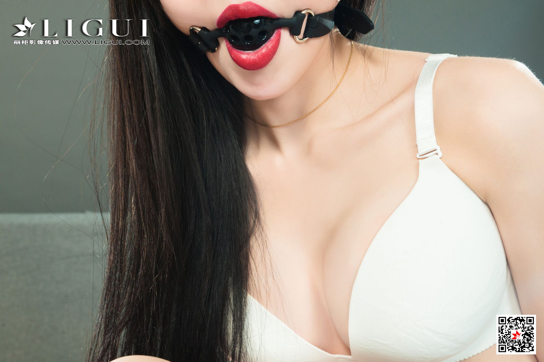 [Ligui丽柜]网络丽人 2021.04.02 Model《绳欲娇吟》奈第18张