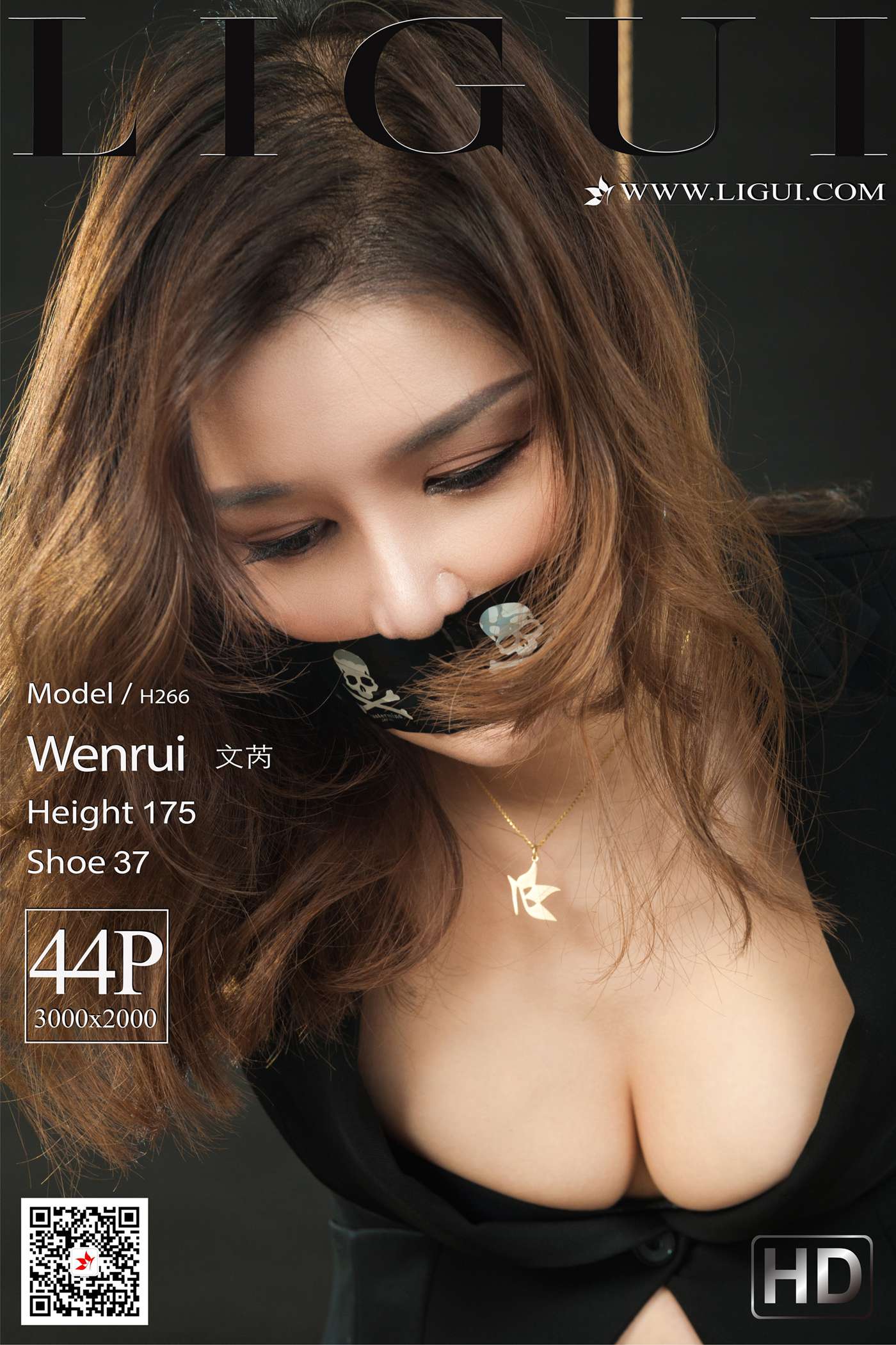 [Ligui丽柜] 2021.04.16《Boss 情虐》文芮 [44+1P]第4张