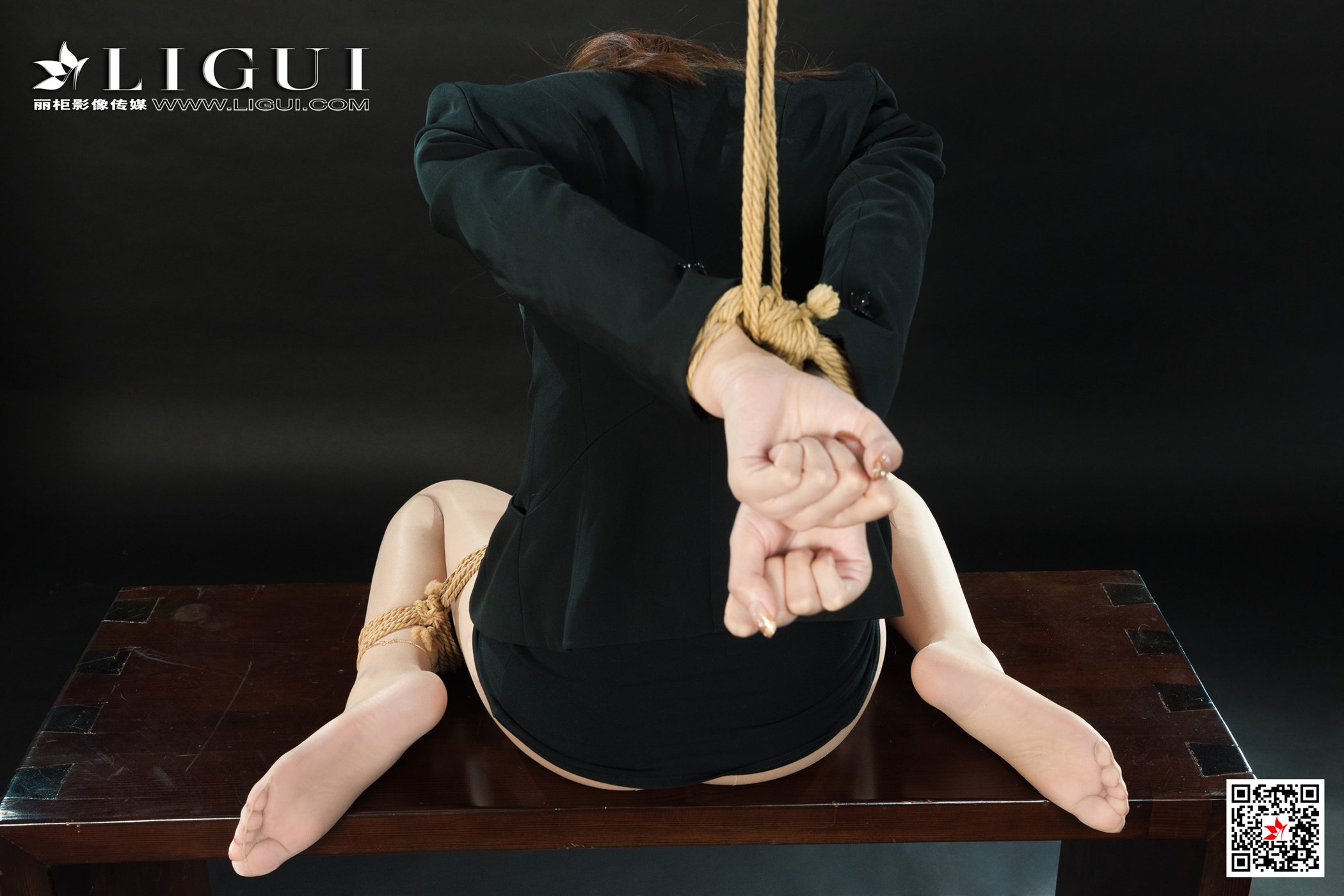 [Ligui丽柜] 2021.04.16《Boss 情虐》文芮 [44+1P]第2张