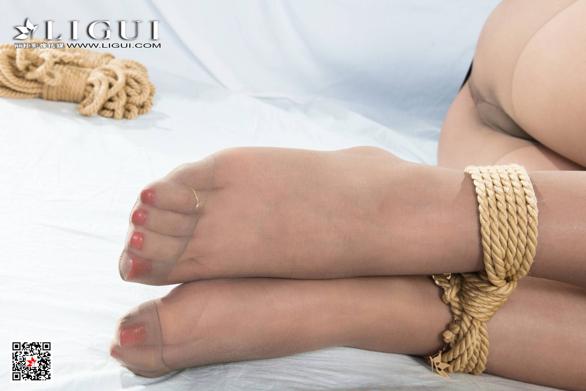 [Ligui丽柜]网络丽人 2021.04.28 Model《自缚之瘾》淼第12张