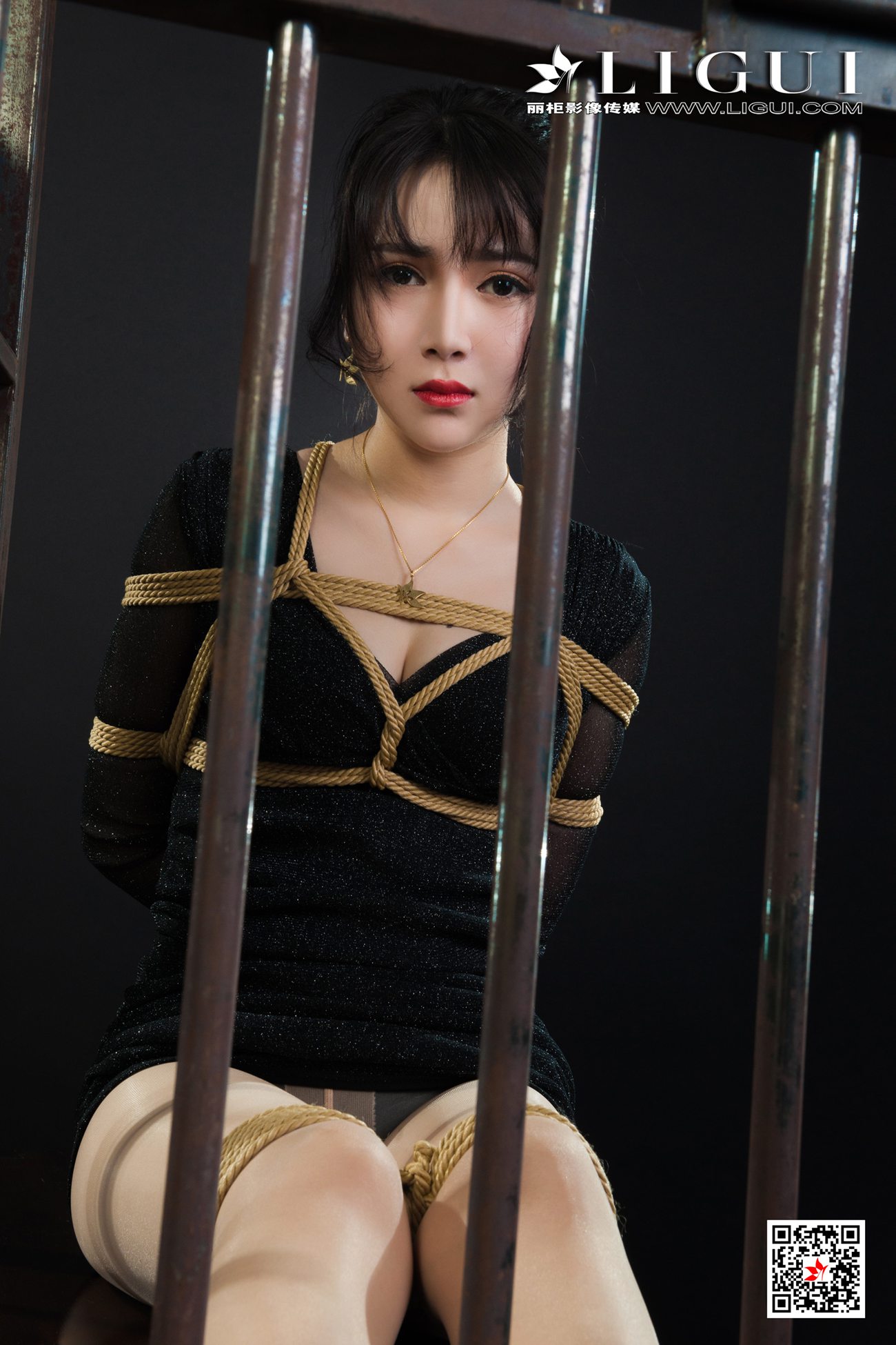 [Ligui丽柜]网络丽人 2021.05.14 Model《虐恋TK》小七第5张