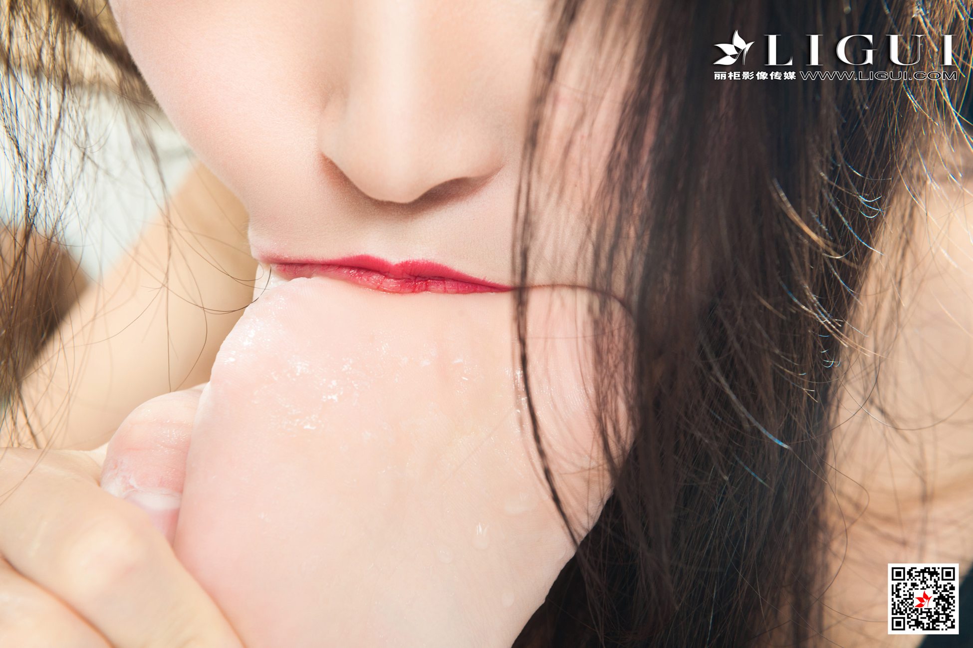 [Ligui丽柜]网络丽人 2021.05.19 Model《浴丝幽莲》苏第3张