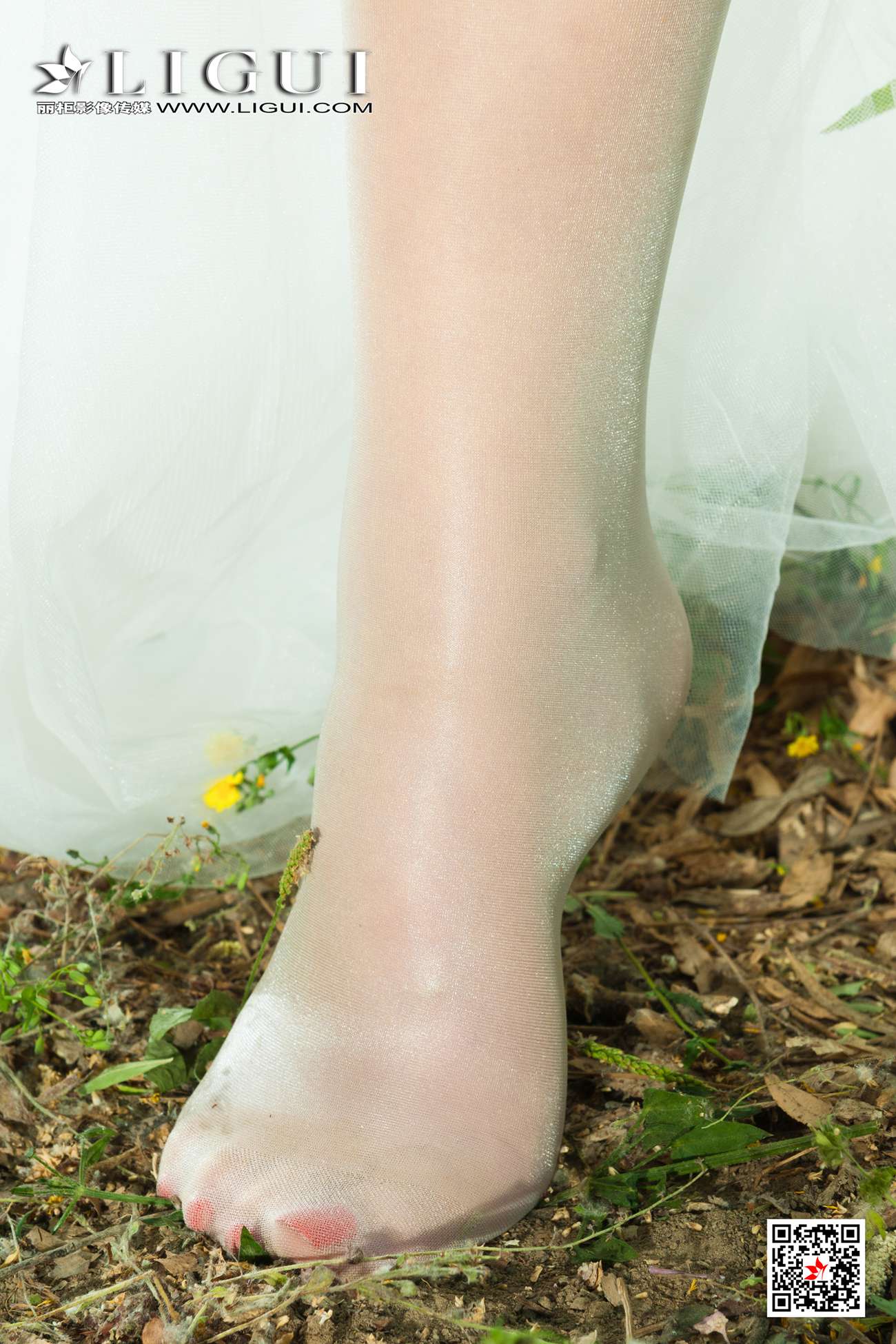 [Ligui丽柜]网络丽人 2021.05.21 Model《荒野缚新娘》第8张