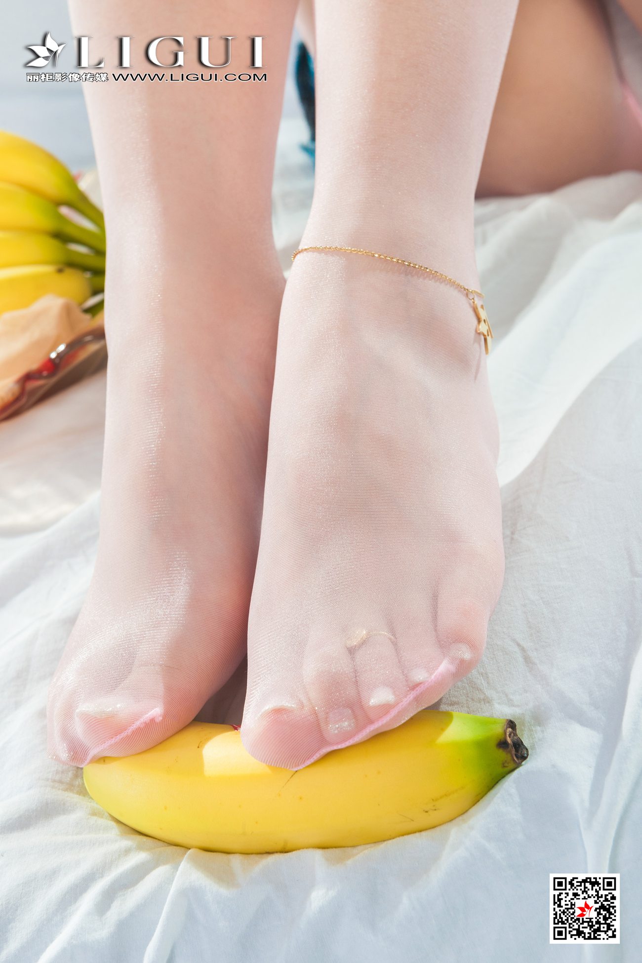 [Ligui丽柜]网络丽人 2021.06.02 Model《奶蕉丝颜》小第7张