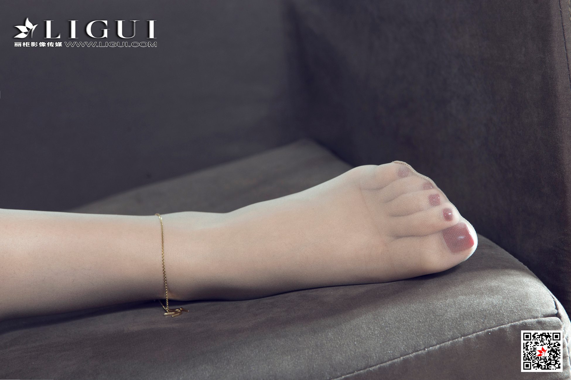 [Ligui丽柜]网络丽人 2021.06.07 Model《金丝衫情》天第19张