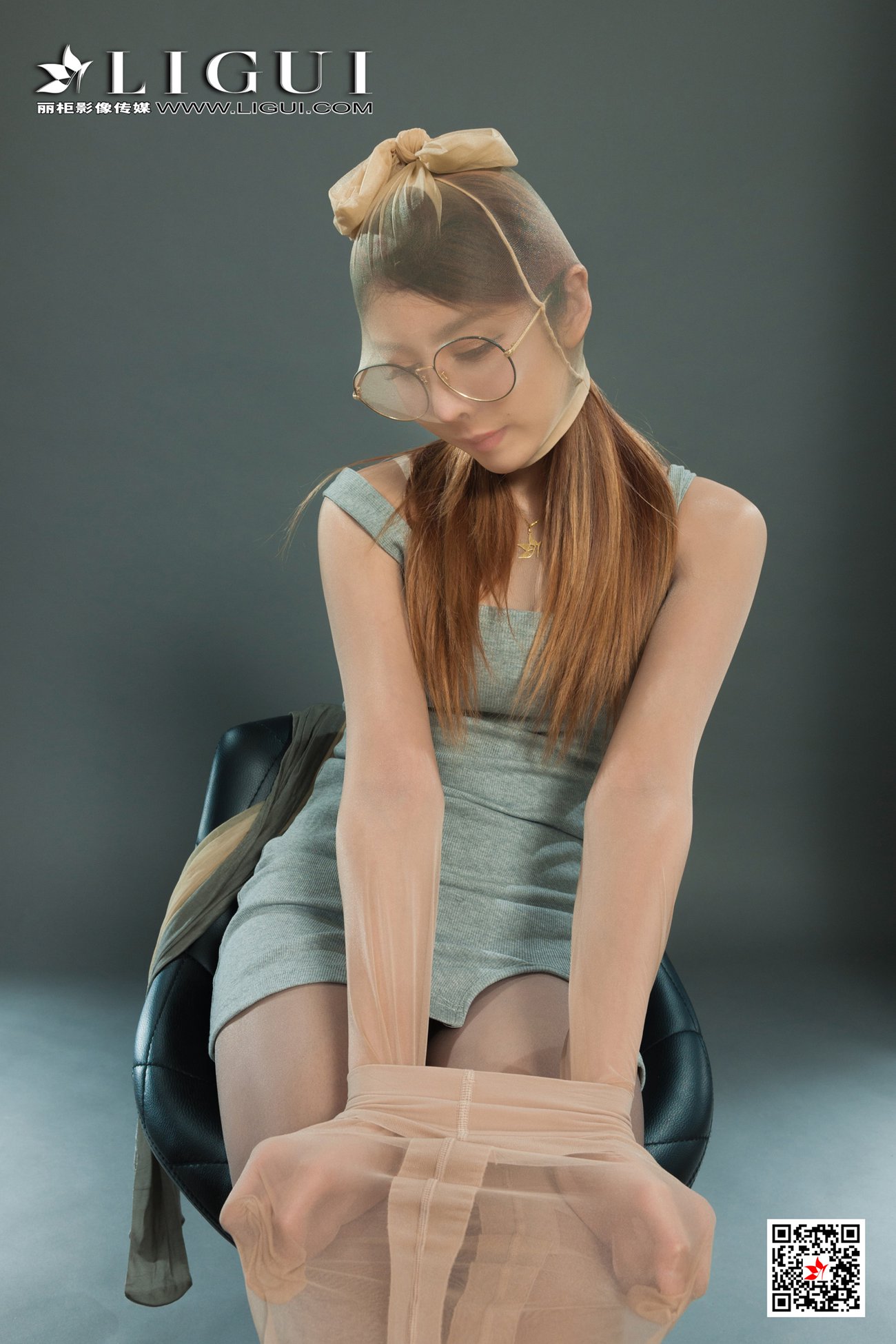 [Ligui丽柜]网络丽人 2021.06.18 Model《颜丝香茧》兔第5张