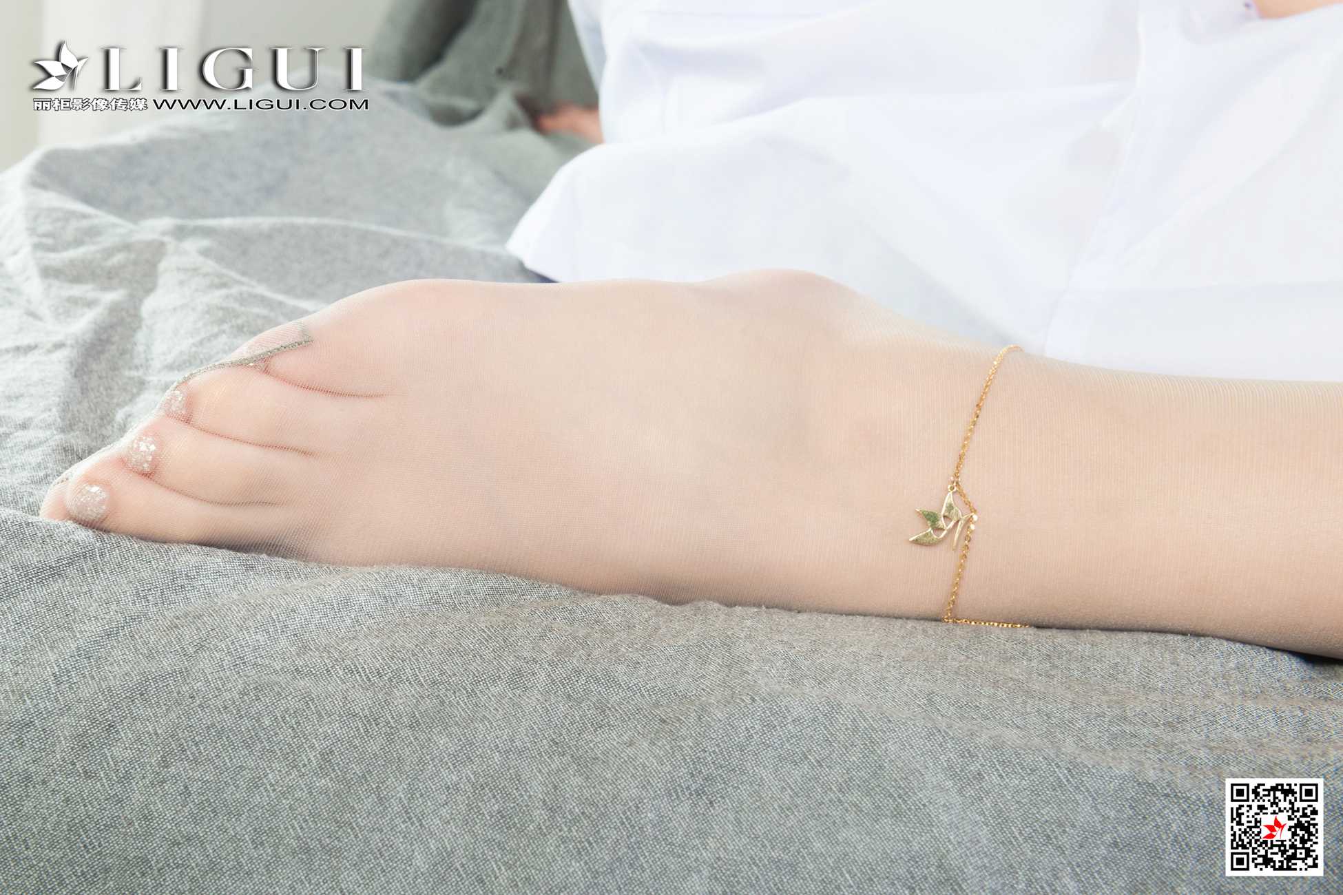 [Ligui丽柜]网络丽人 2021.06.25 Model《双生花-医护情第5张