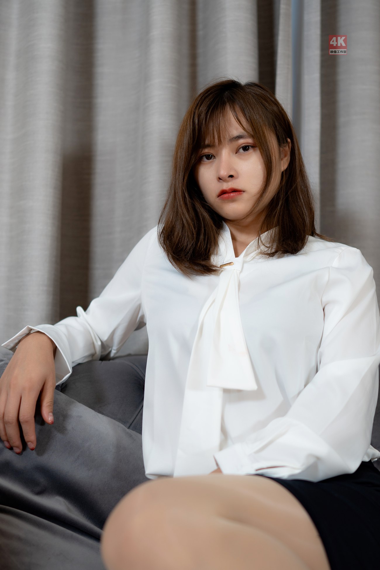 [Ligui丽柜]网络丽人 2021.06.30 Model《复古的两套日第9张