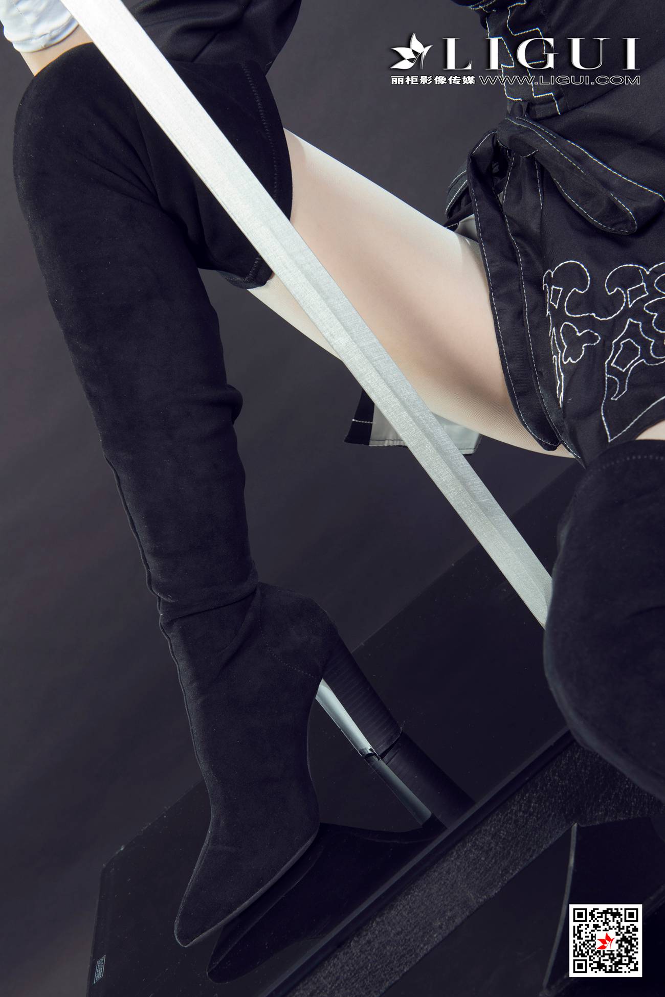 [Ligui丽柜]网络丽人 2021.06.30 Model《遇望尼尔》凉第9张