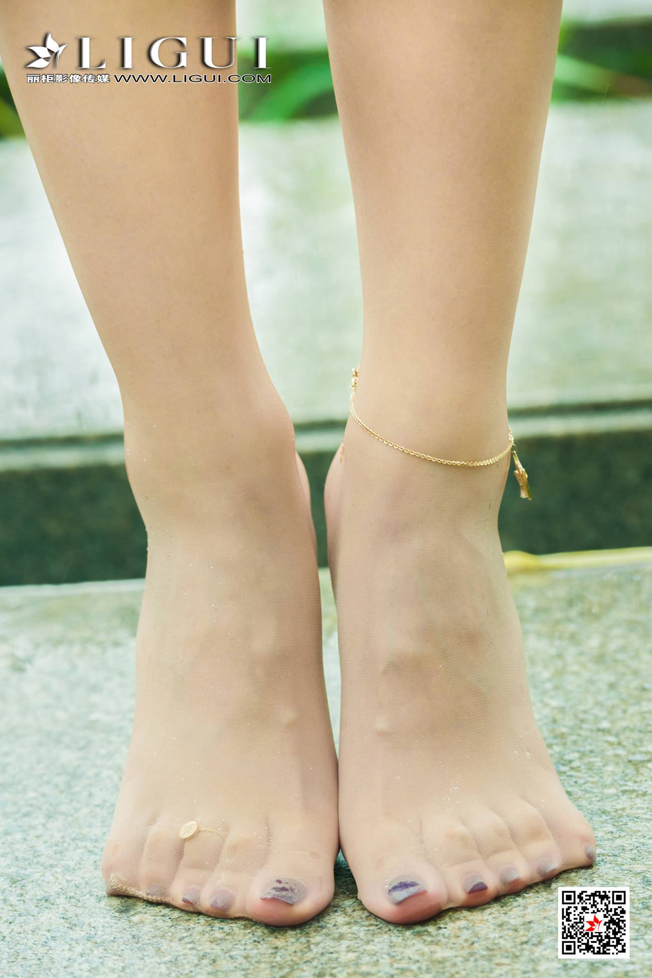 [Ligui丽柜]网络丽人 2021.07.12 Model《雨中漫步》小第13张