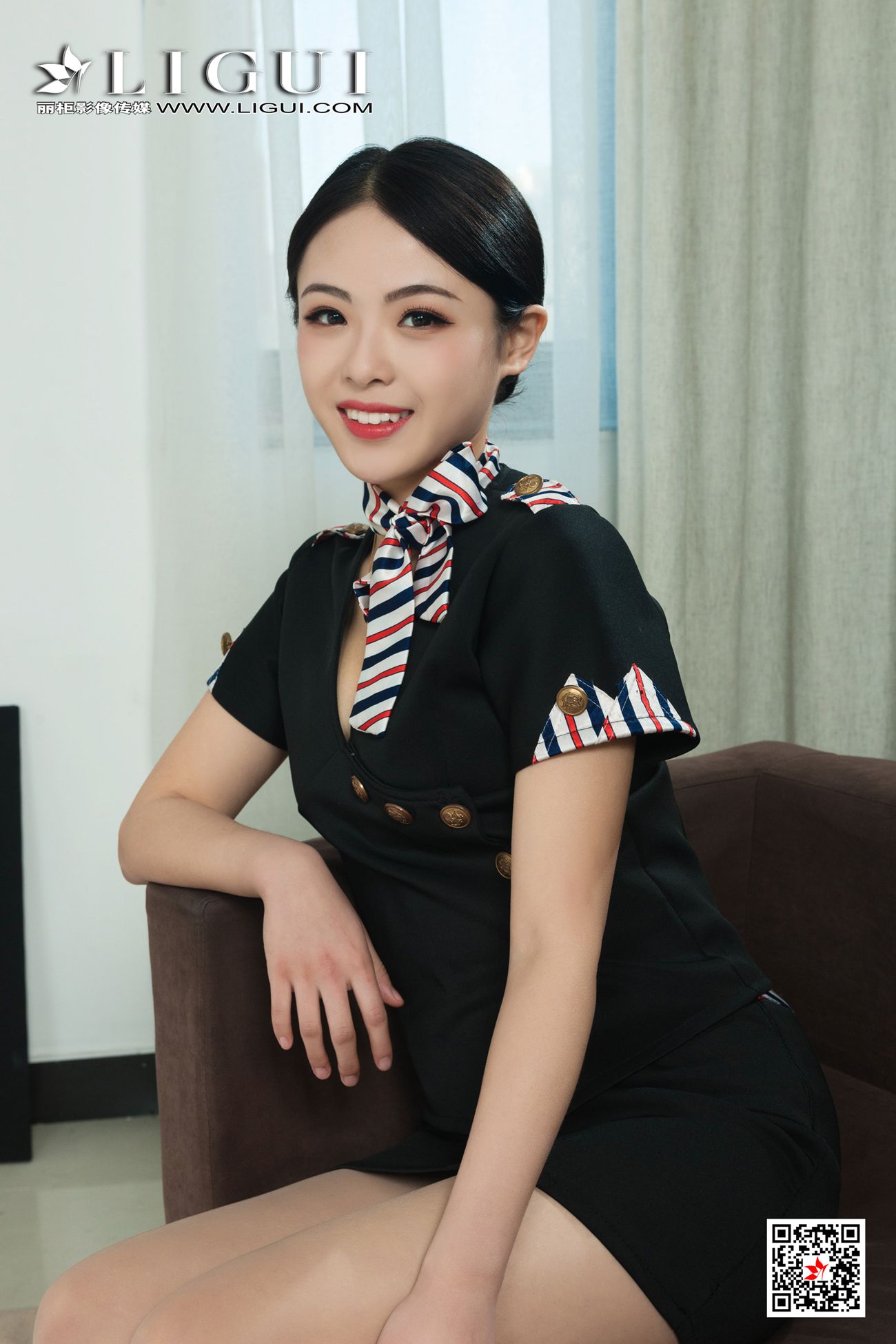 [Ligui丽柜]网络丽人 2021.07.14 Model《丰润可人》潘第15张