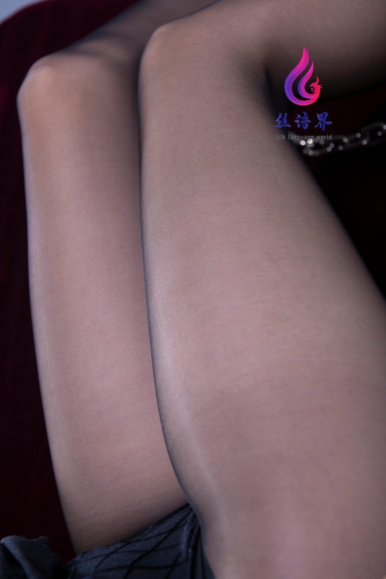 [Ligui丽柜]2021.07.17 《美撼自缚》团子[57P]第2张