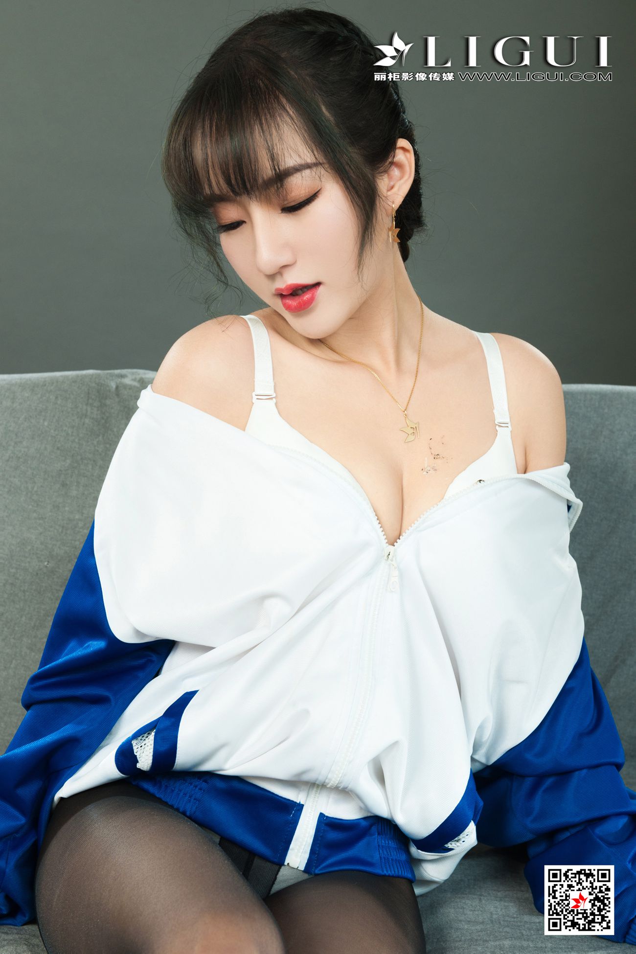 [Ligui丽柜]2021.07.28 《玉脂青甜》汐汐[62+1P]第16张